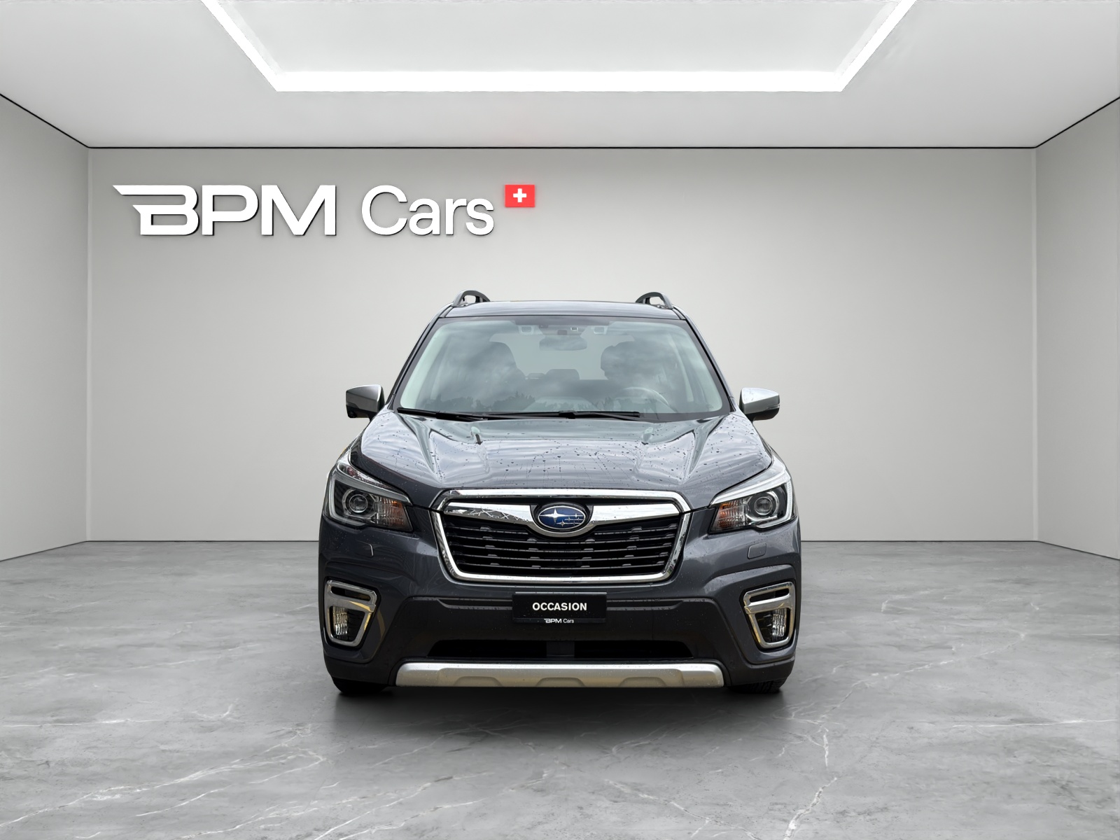 SUBARU Forester Station 2.0i e-Boxer Swiss Plus-image-1