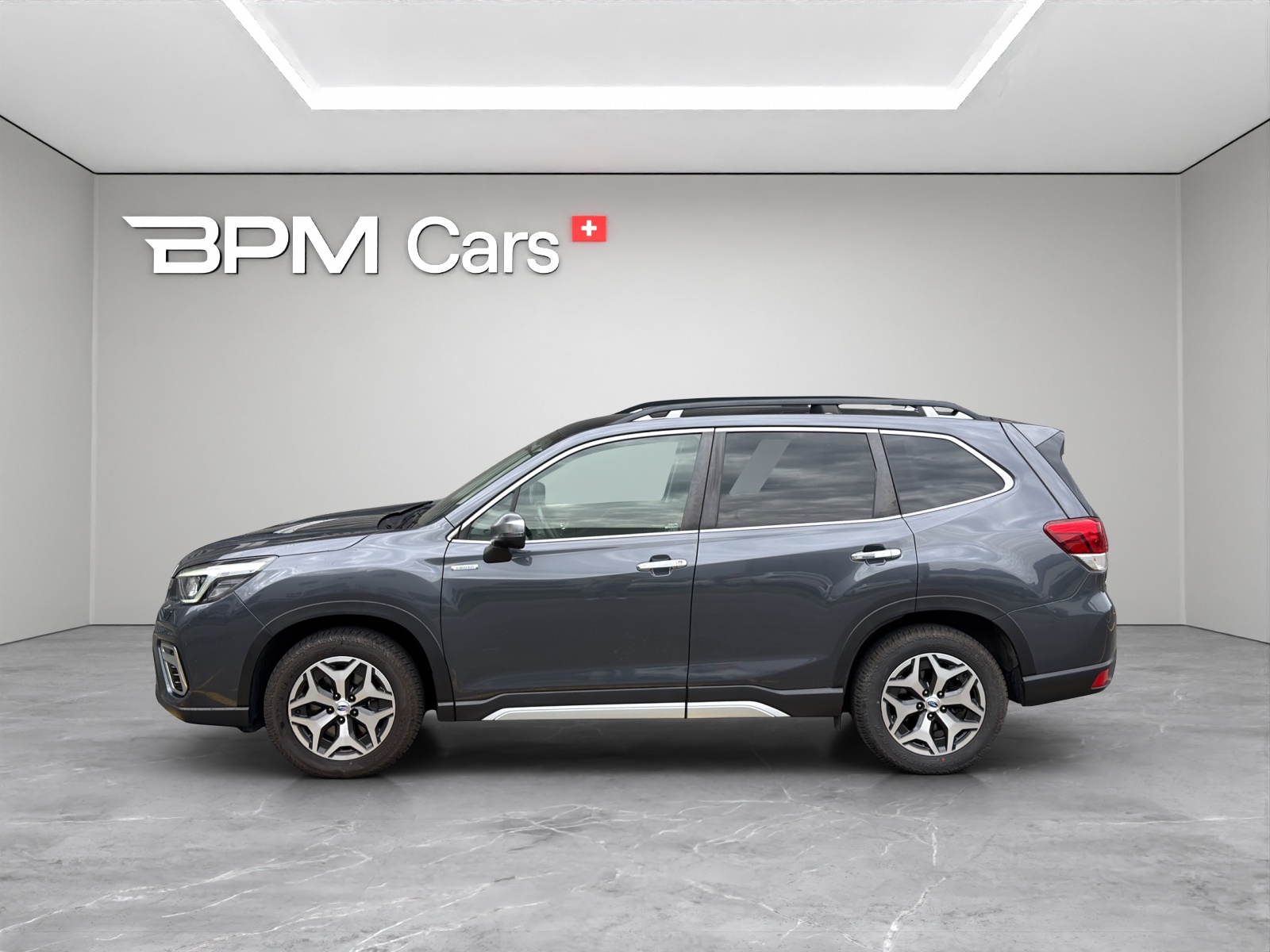 Image SUBARU FORESTER Forester Station 2.0i e-Boxer Swiss Plus