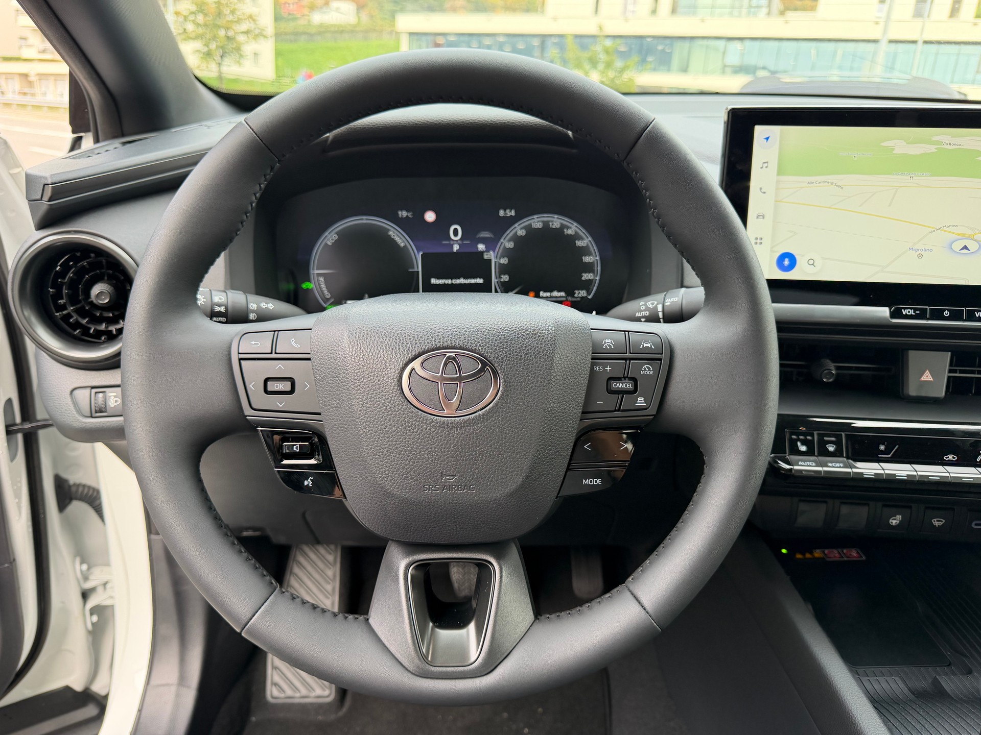 TOYOTA C-HR 1.8 HSD CVT Teamplayer-image-14