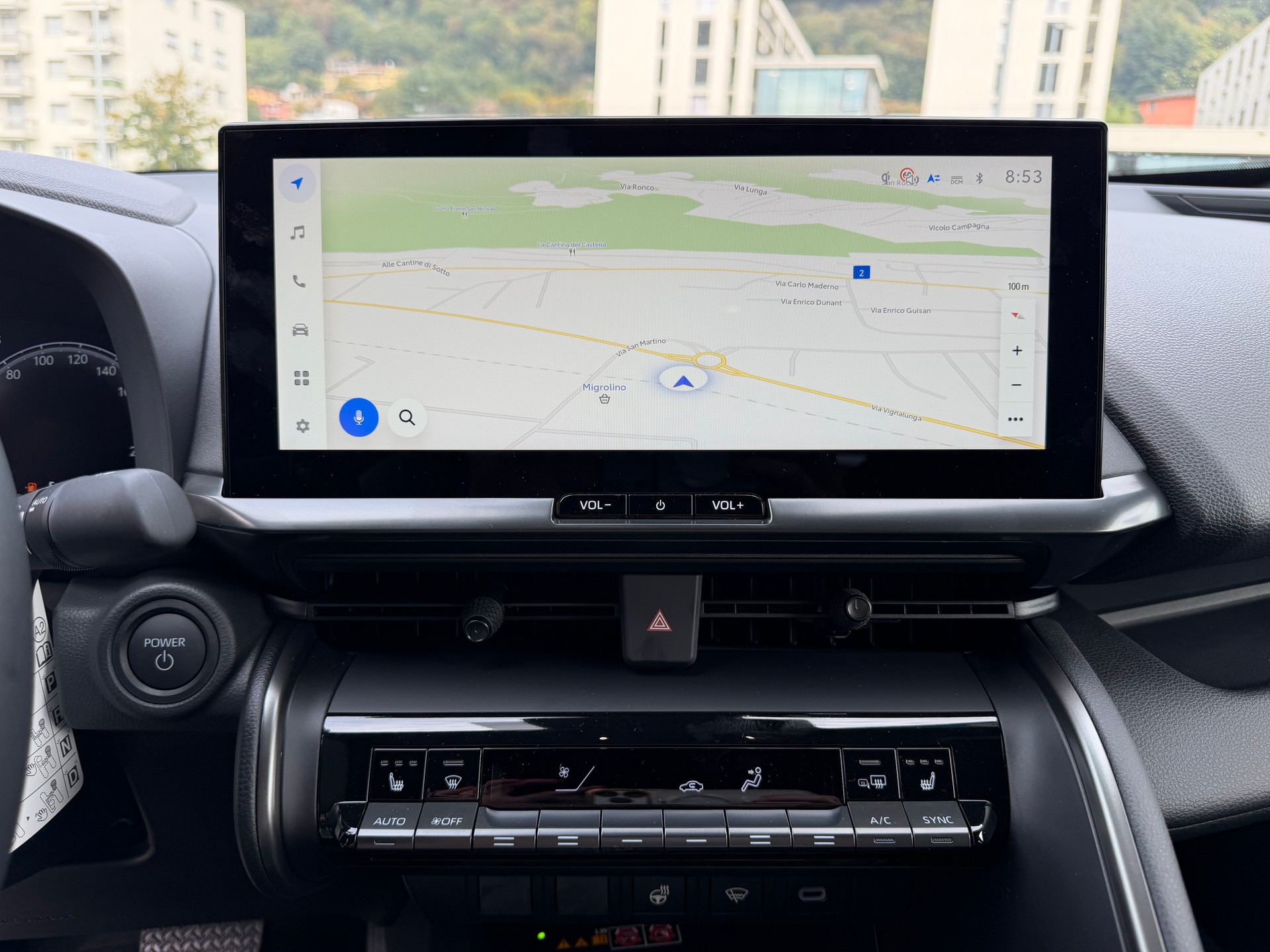 TOYOTA C-HR 1.8 HSD CVT Teamplayer-image-12