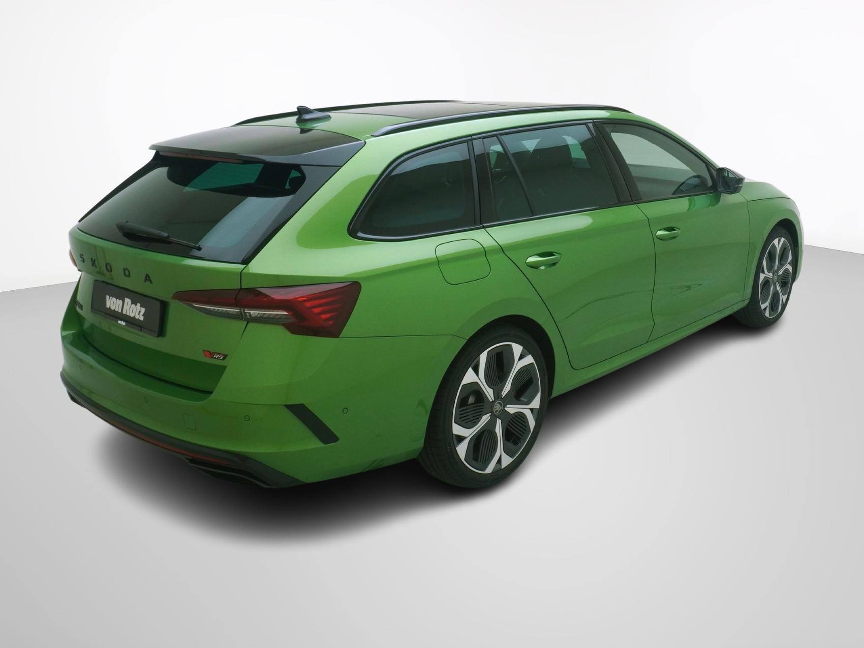 SKODA Octavia 2.0 TSI RS DSG-image-2