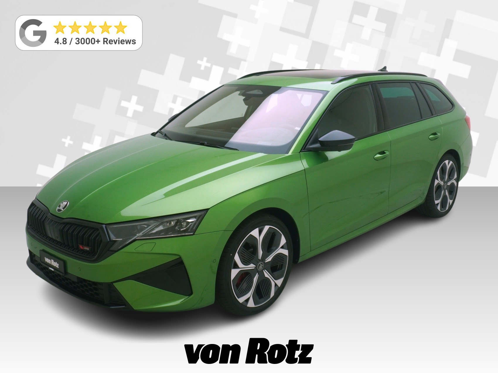 SKODA Octavia 2.0 TSI RS DSG-image-0
