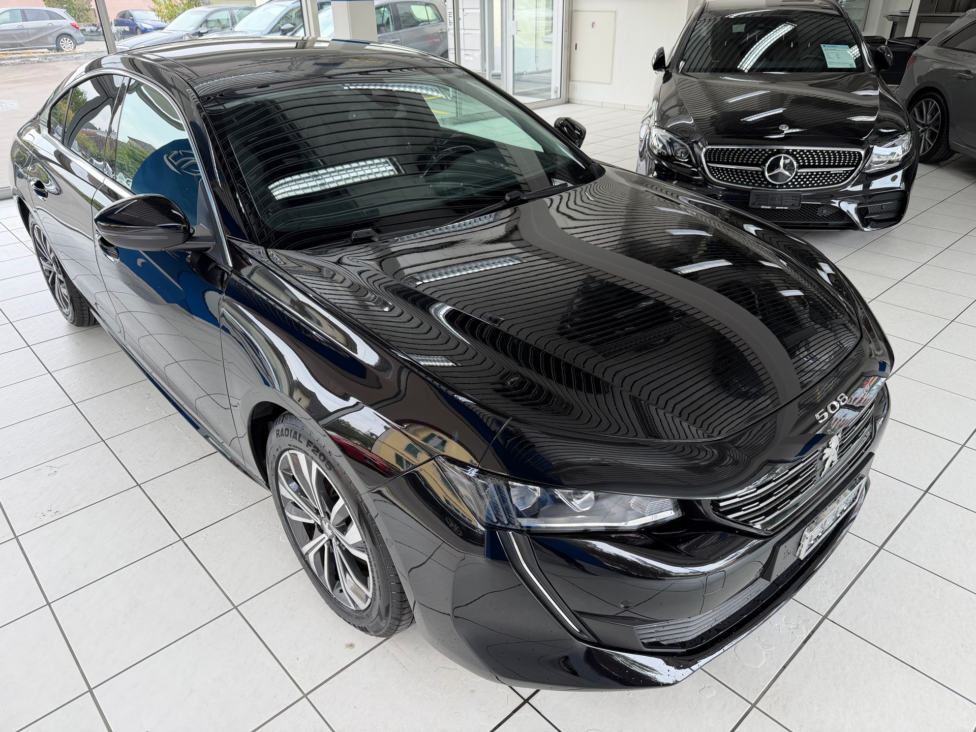 PEUGEOT 508 1.5 Blue HDI GT Line EAT8-showroom-element-3