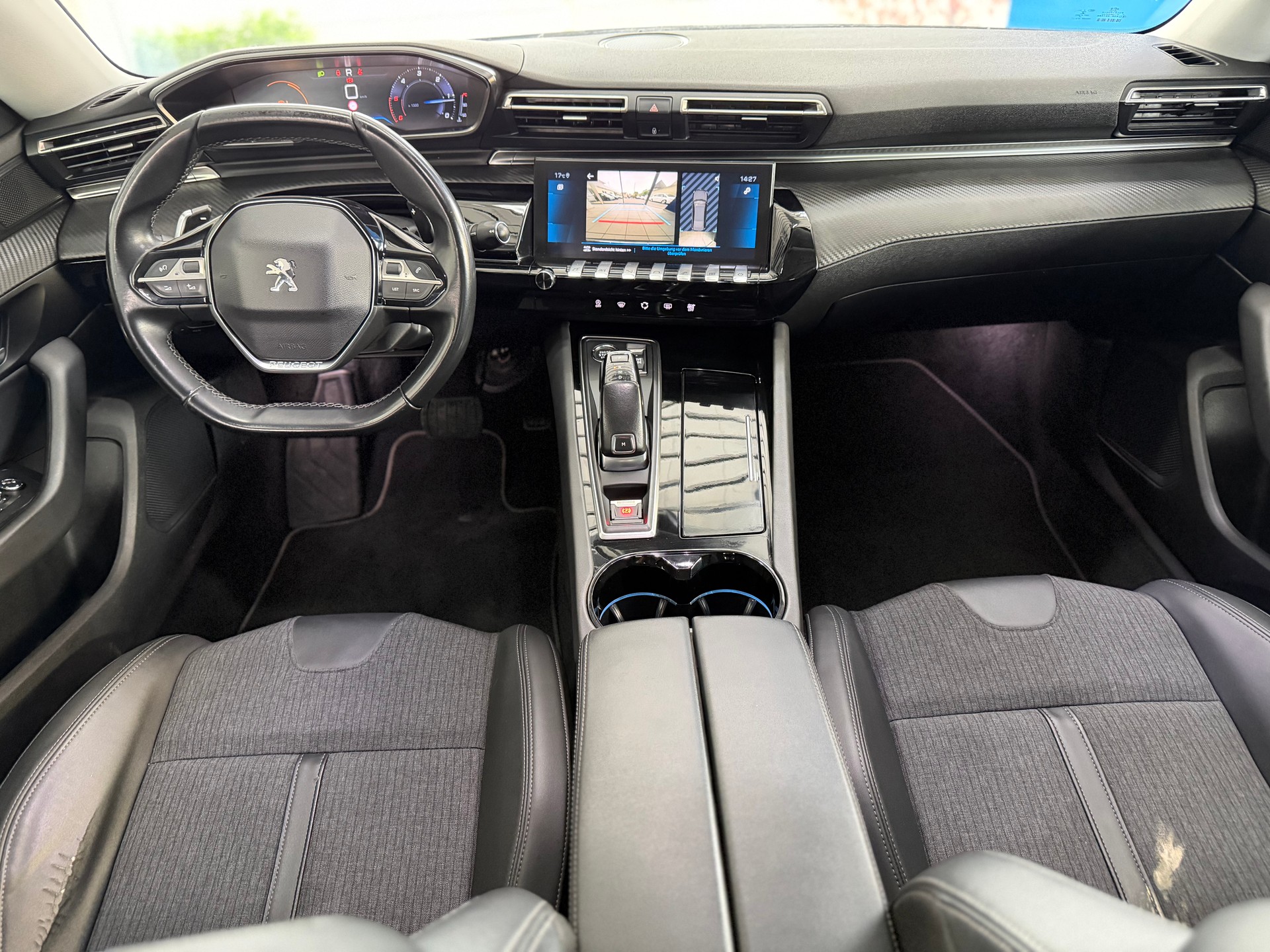 PEUGEOT 508 1.5 Blue HDI GT Line EAT8-image-10