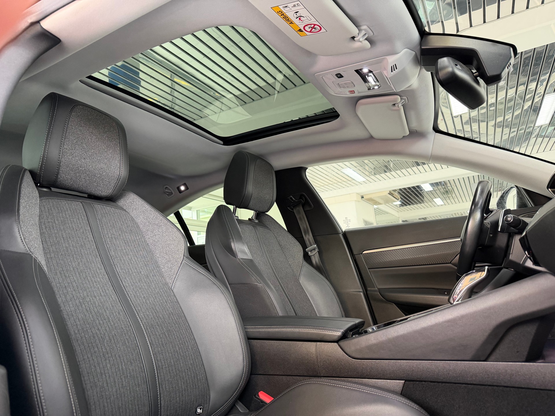 PEUGEOT 508 1.5 Blue HDI GT Line EAT8-image-17