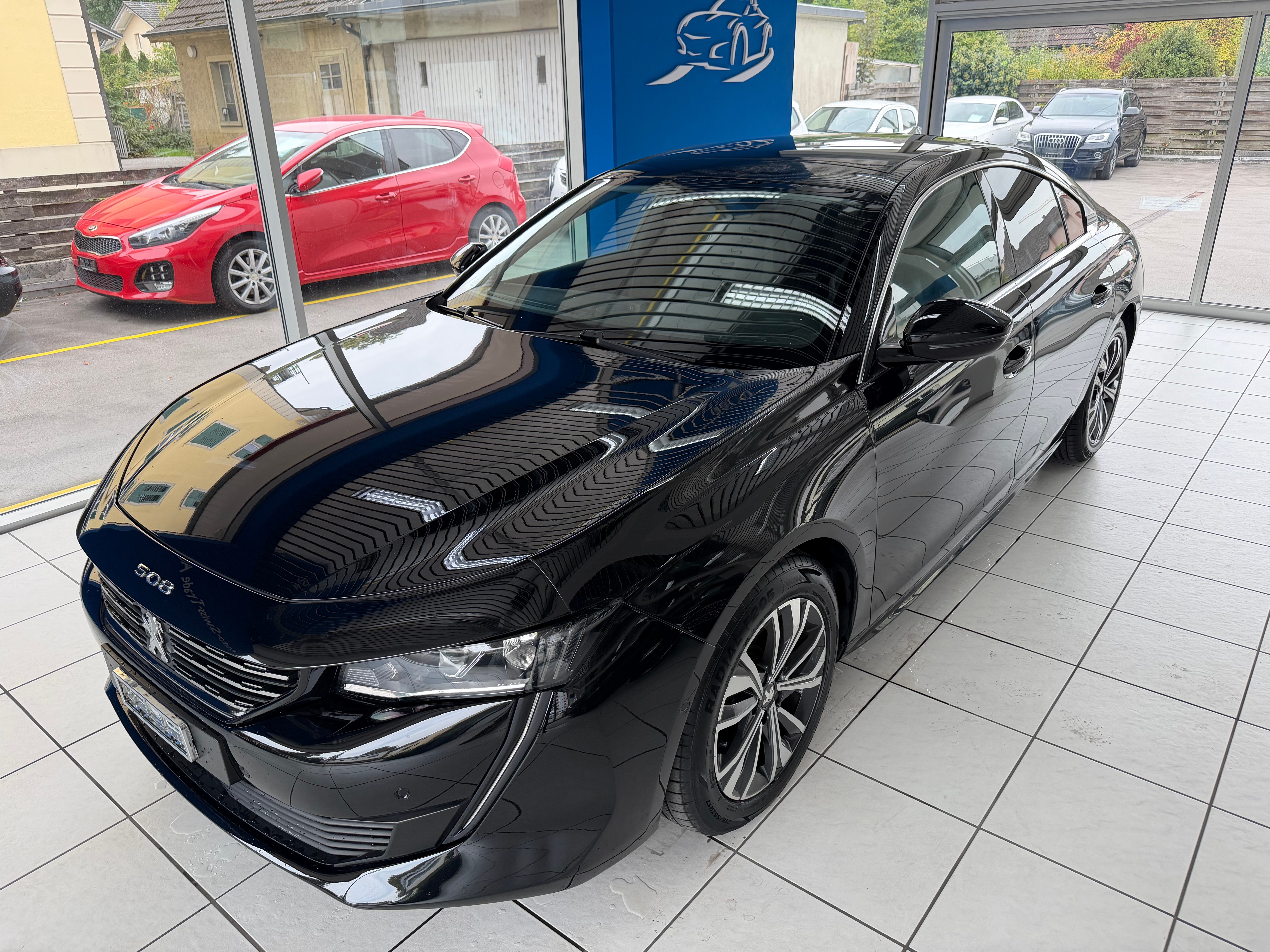 Car photo