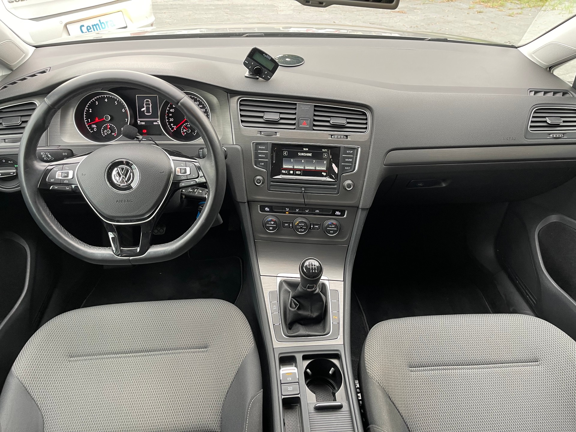 VW Golf 1.2 TSI Comfortline-image-11