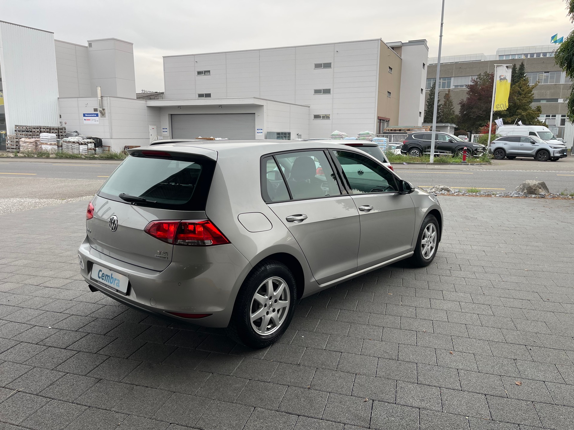 VW Golf 1.2 TSI Comfortline-image-7