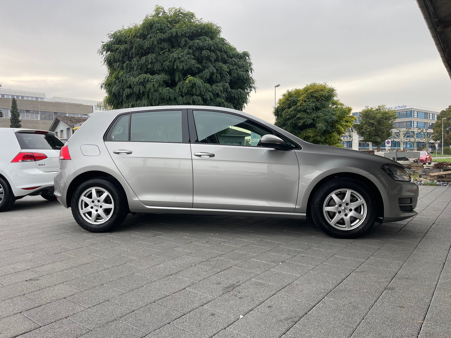 VW Golf 1.2 TSI Comfortline-image-8