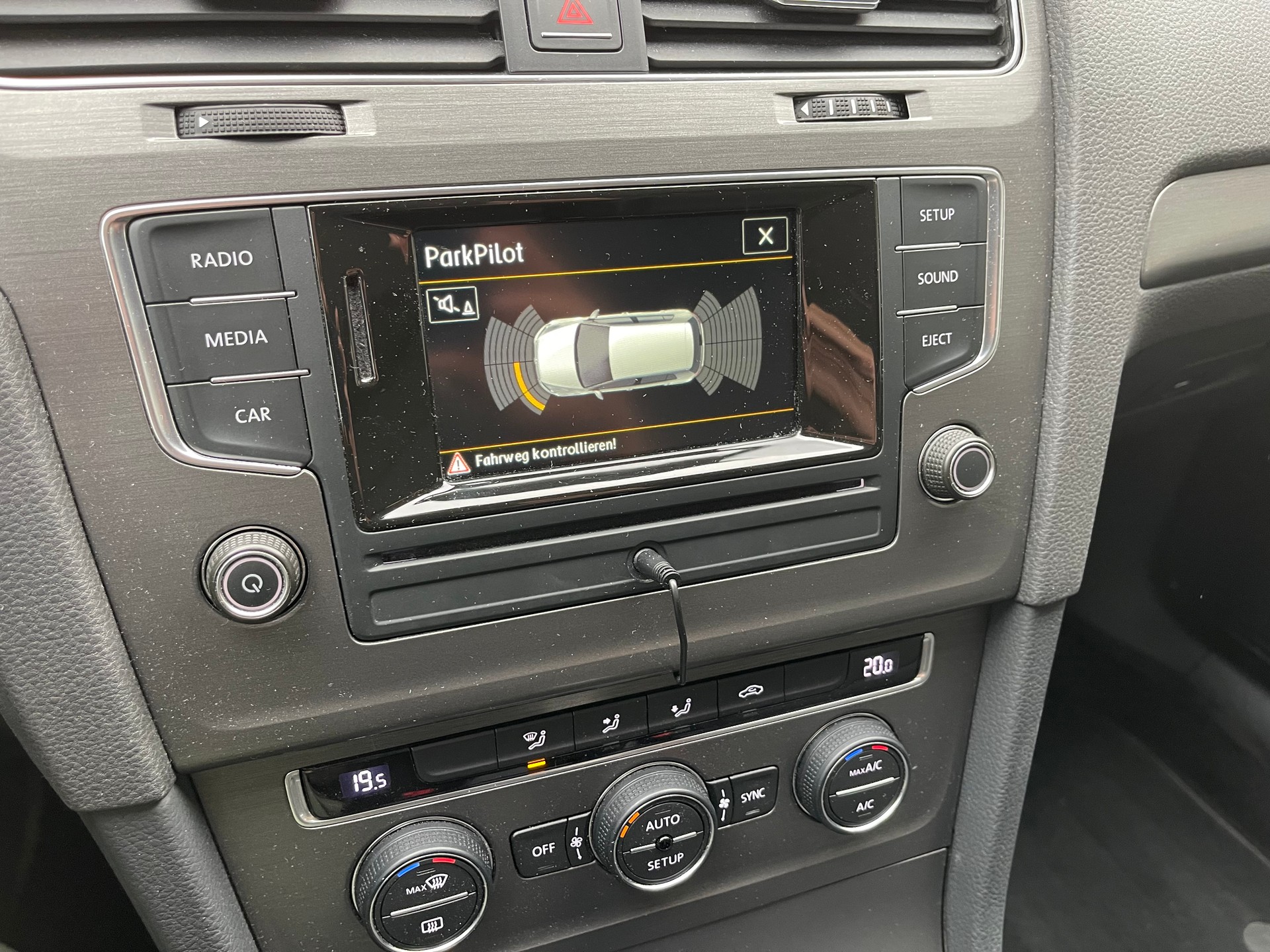 VW Golf 1.2 TSI Comfortline-image-15