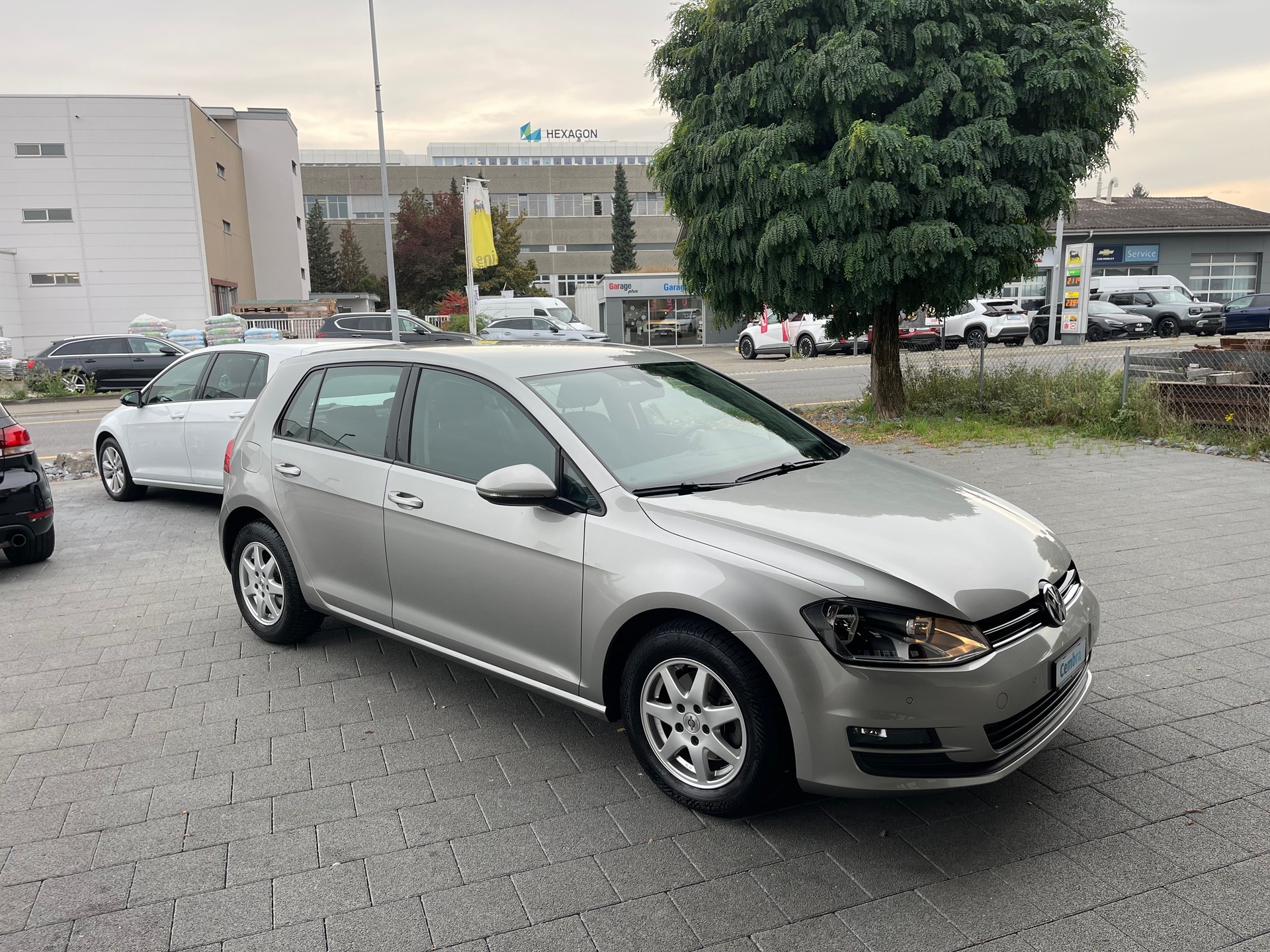 VW Golf 1.2 TSI Comfortline-image-3