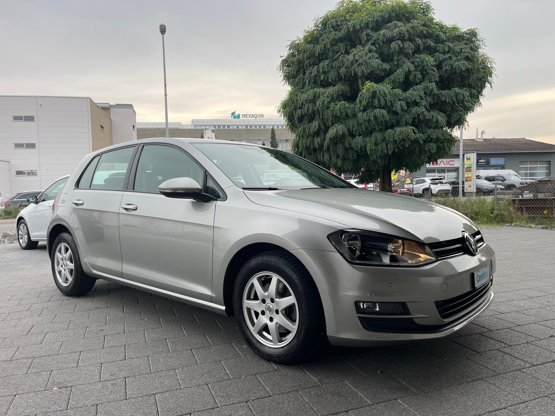 VW Golf 1.2 TSI Comfortline-image-2