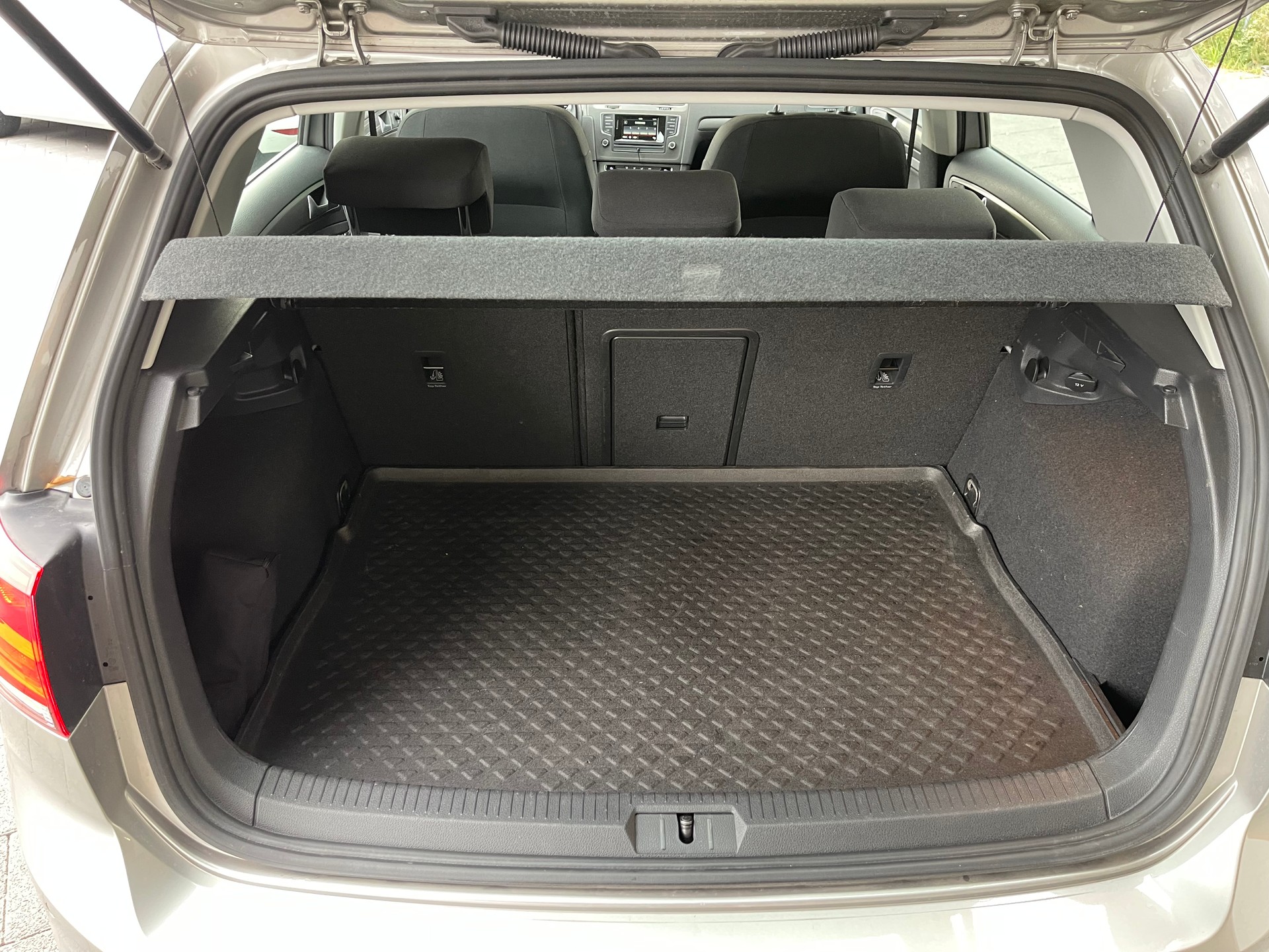 VW Golf 1.2 TSI Comfortline-image-14