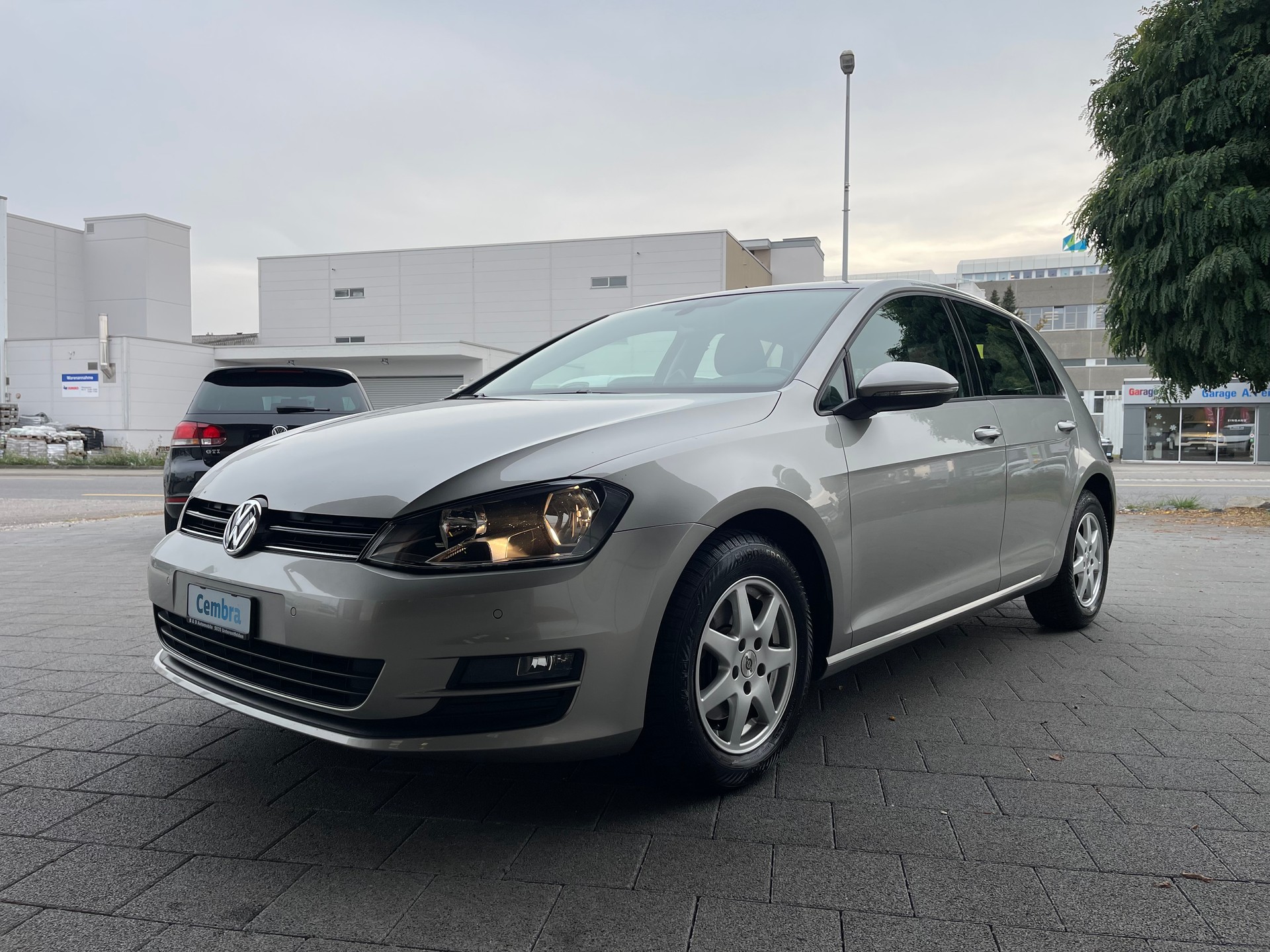 VW Golf 1.2 TSI Comfortline-image-0