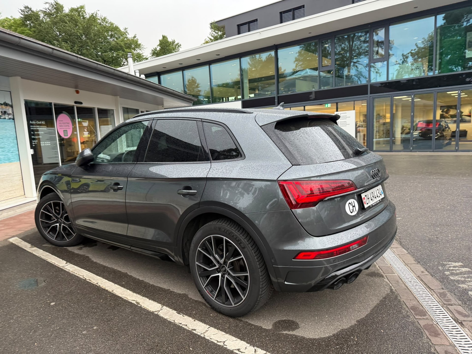 AUDI 3.0 V6 TDI quattro T-Tronic-image-1
