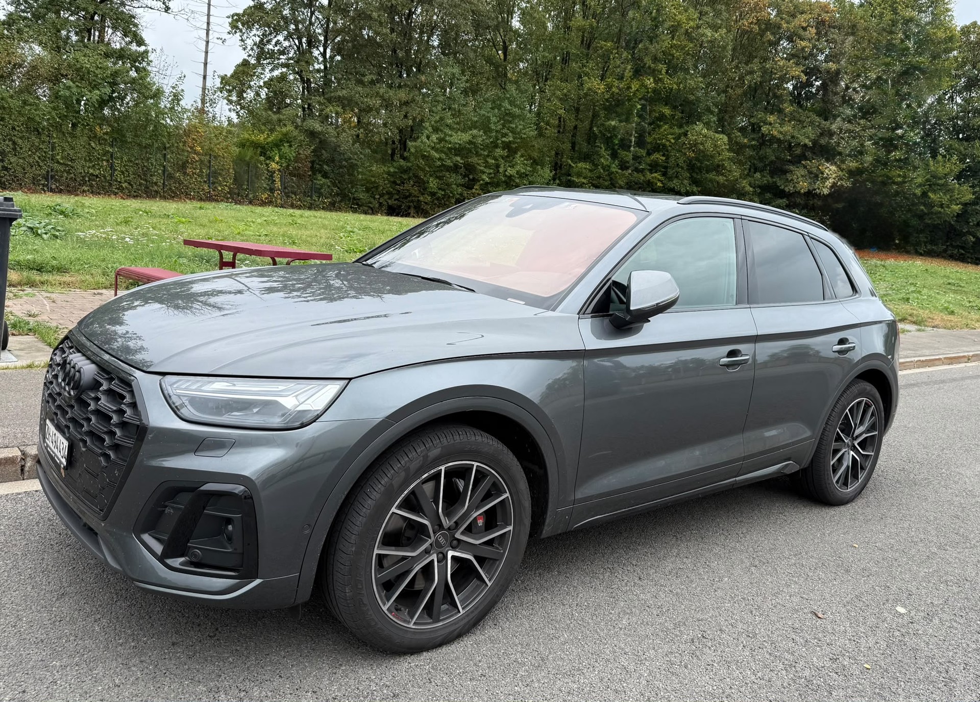 AUDI 3.0 V6 TDI quattro T-Tronic-image-4
