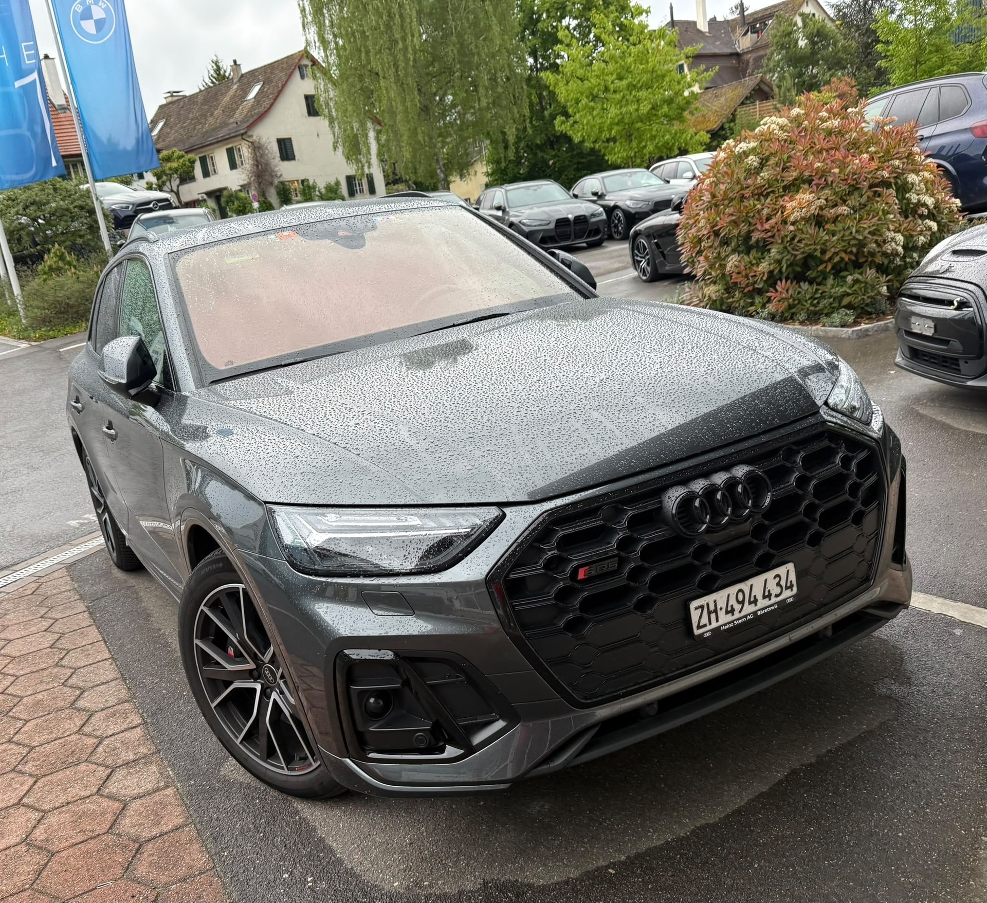 AUDI 3.0 V6 TDI quattro T-Tronic-image-0