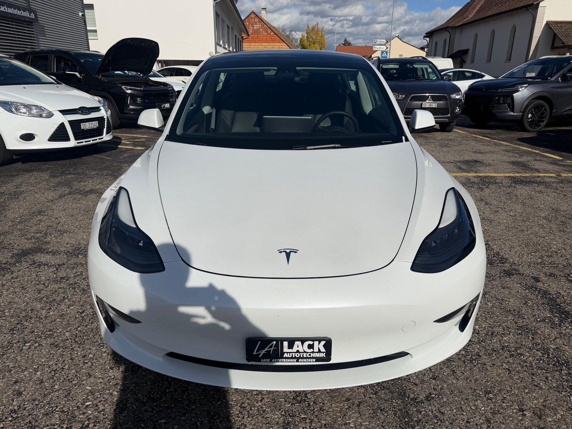 TESLA Model 3 Long Range Dual Motor AWD-image-3