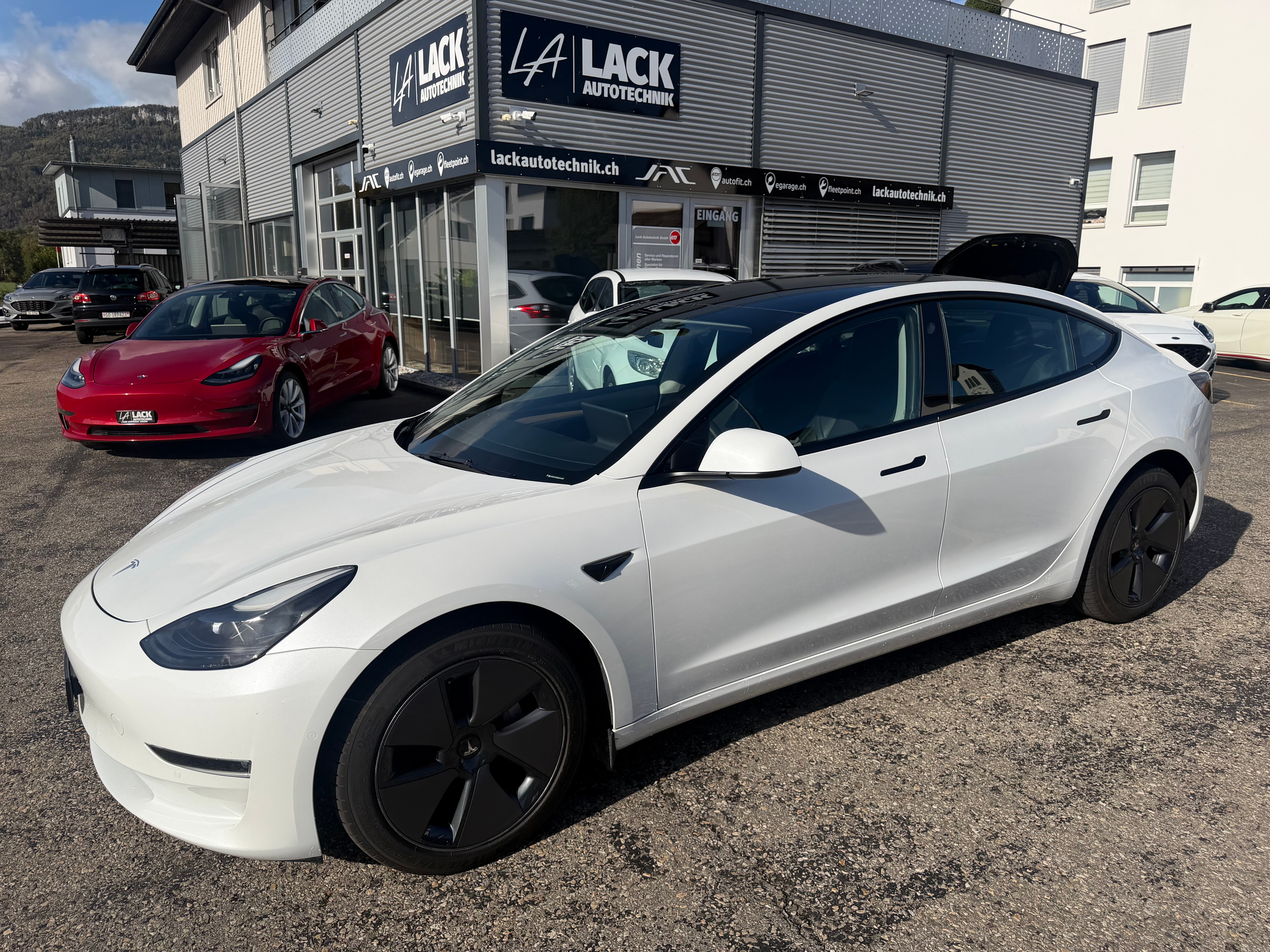 Car photo