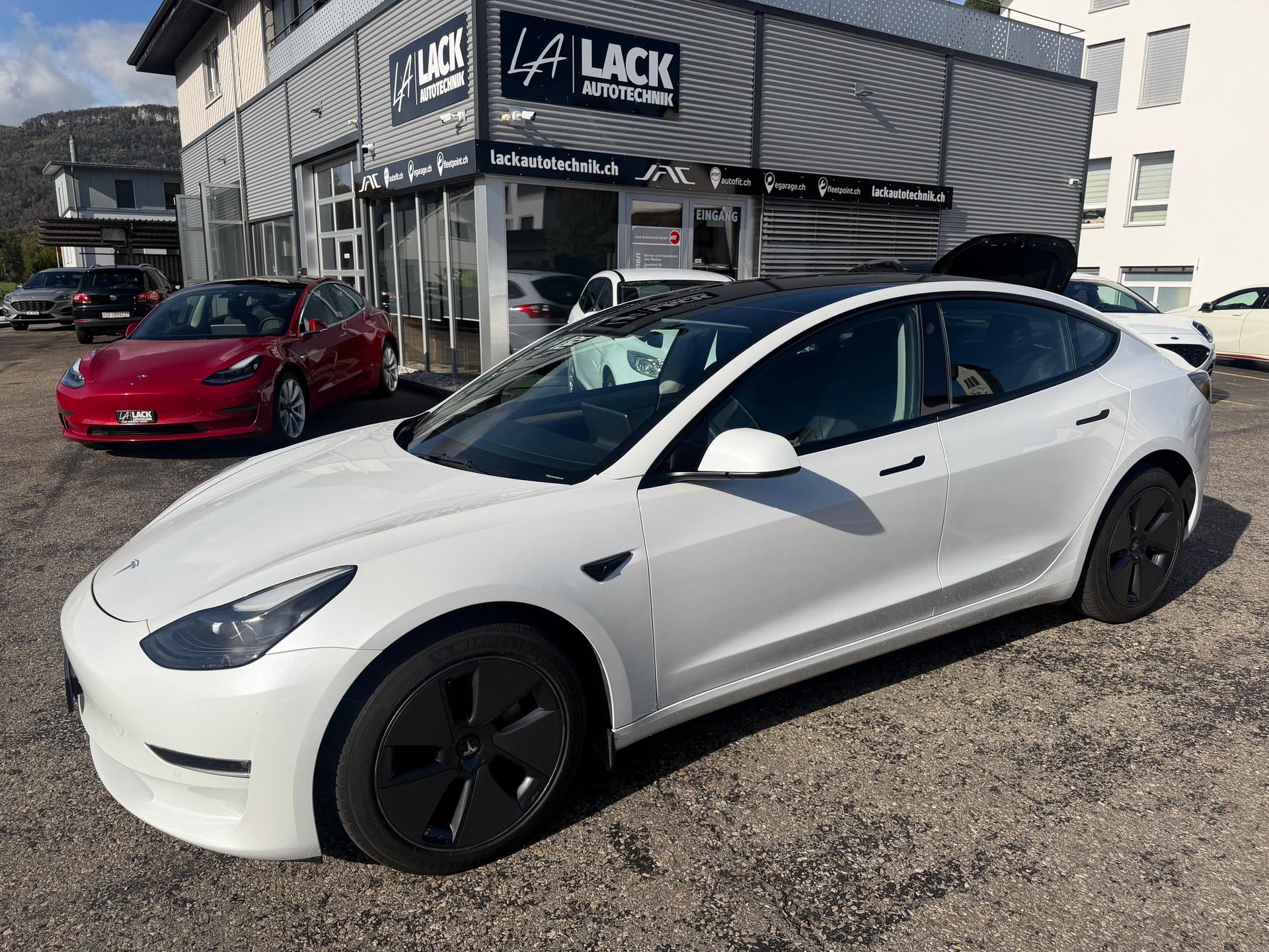 TESLA Model 3 Long Range Dual Motor AWD-image-0