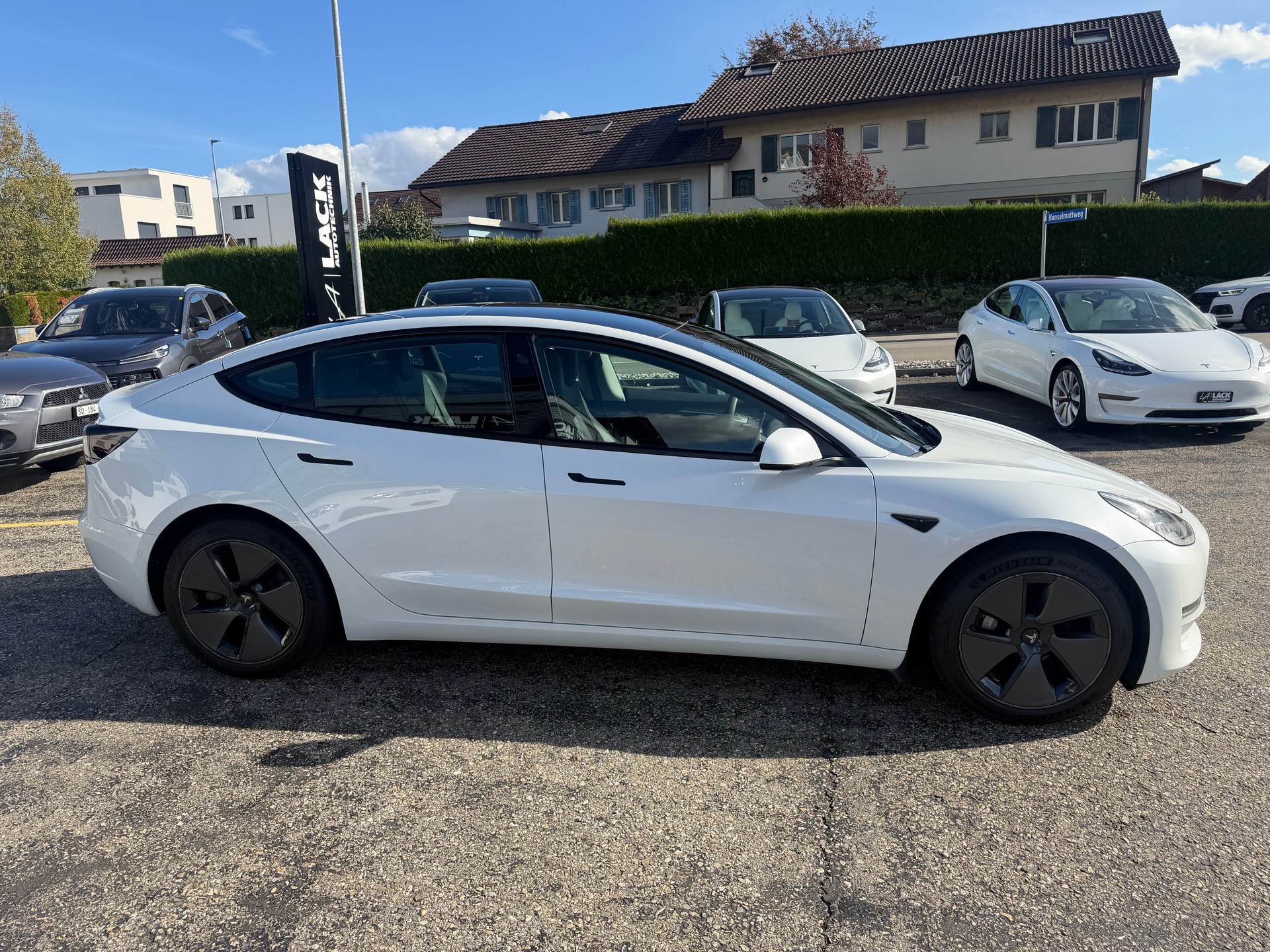 TESLA Model 3 Long Range Dual Motor AWD-image-5
