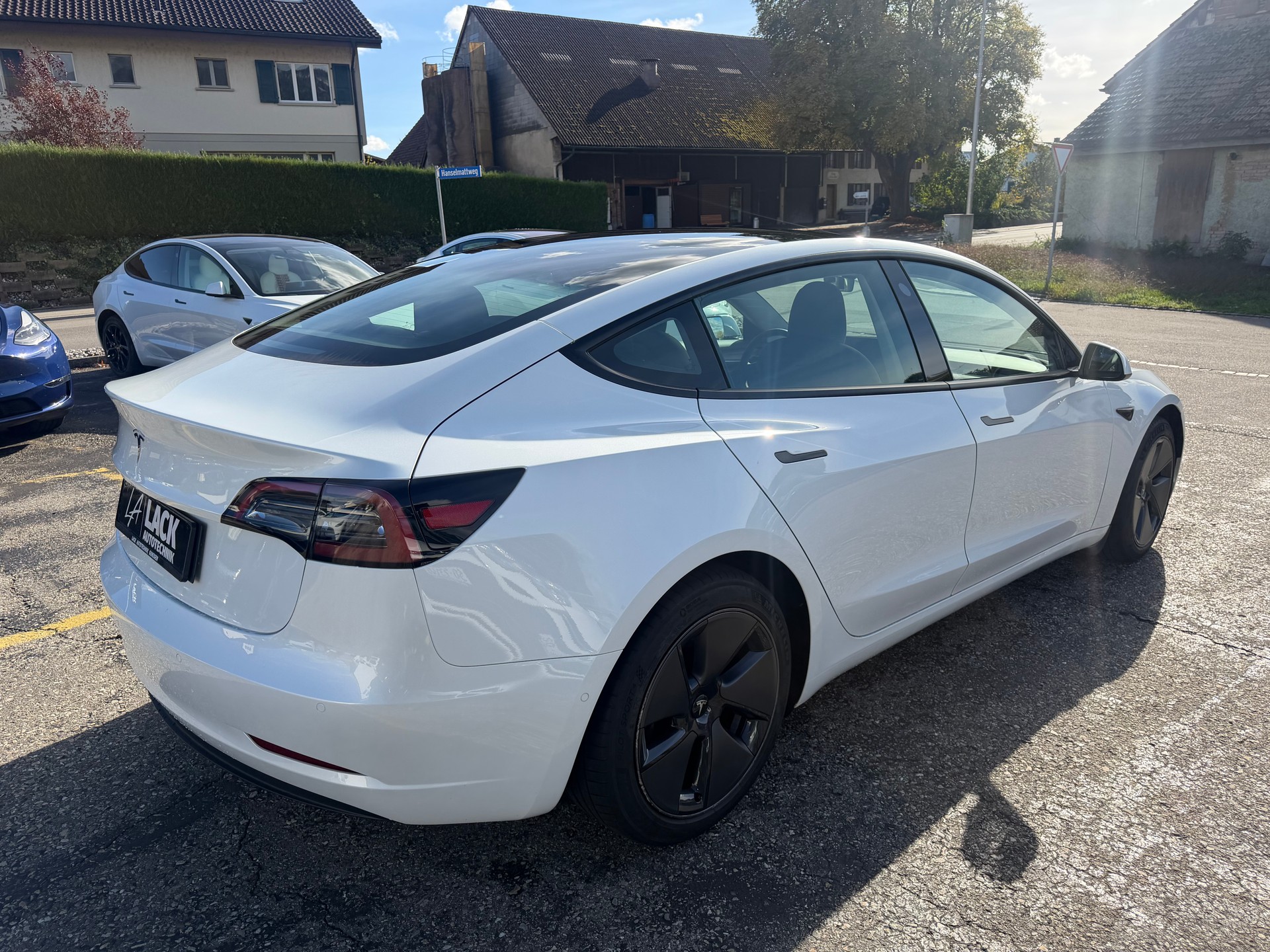 TESLA Model 3 Long Range Dual Motor AWD-image-6