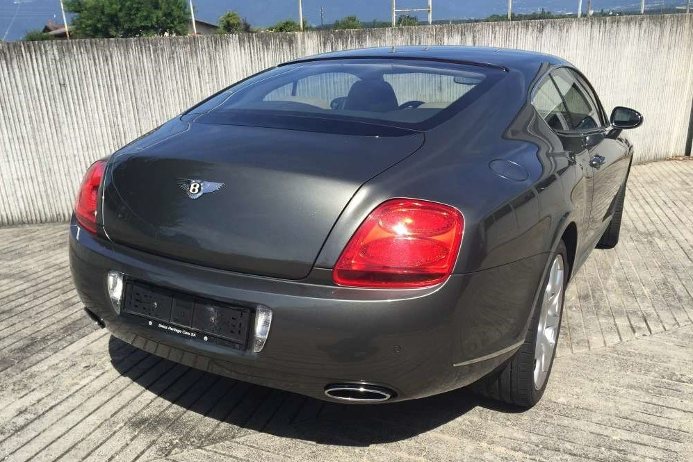 BENTLEY Continental GT 6.0-image-2