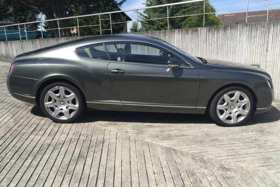 BENTLEY Continental GT 6.0-image-1
