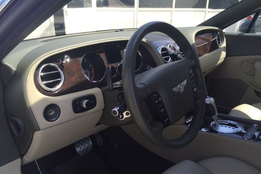 BENTLEY Continental GT 6.0-image-5