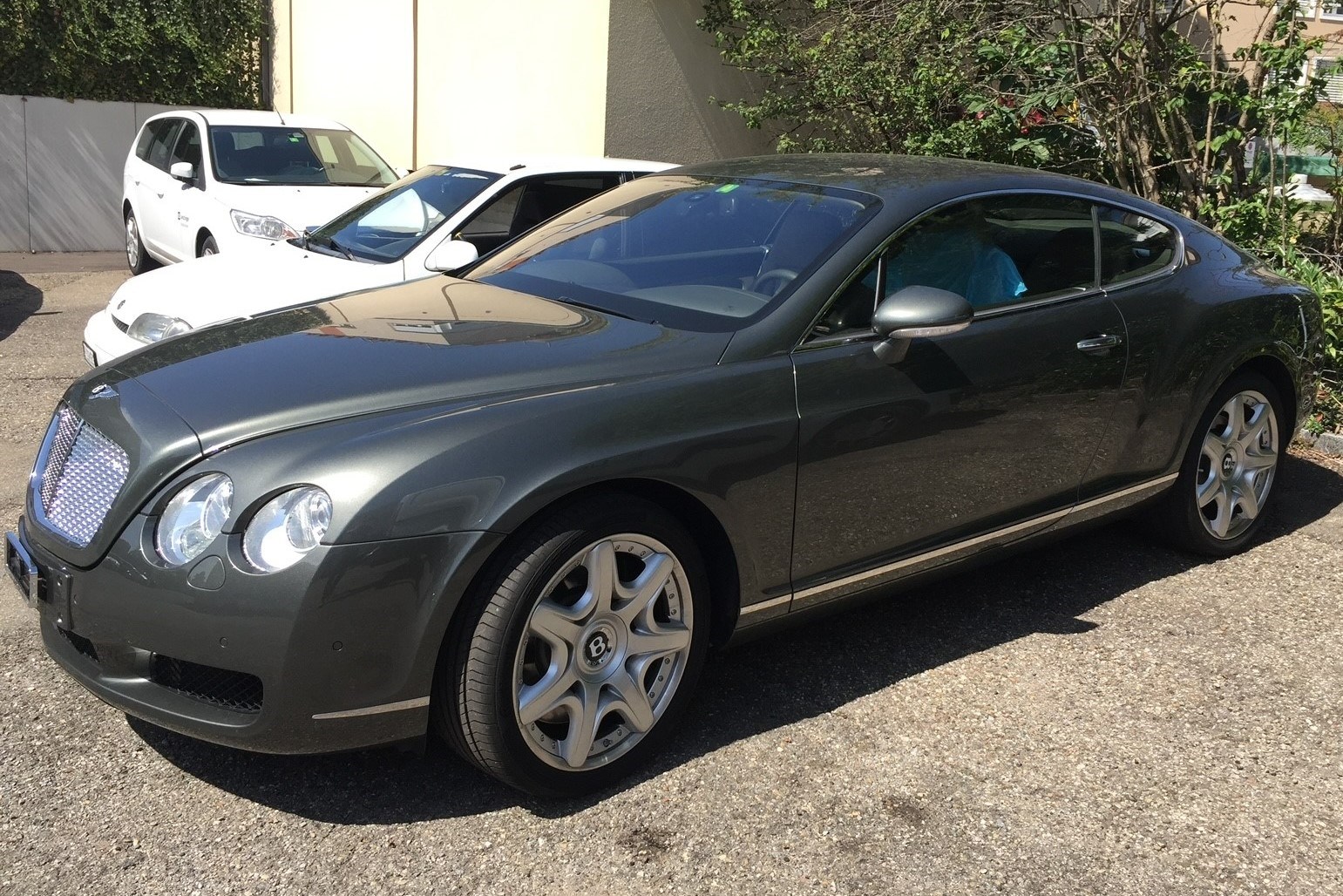BENTLEY Continental GT 6.0-image-9