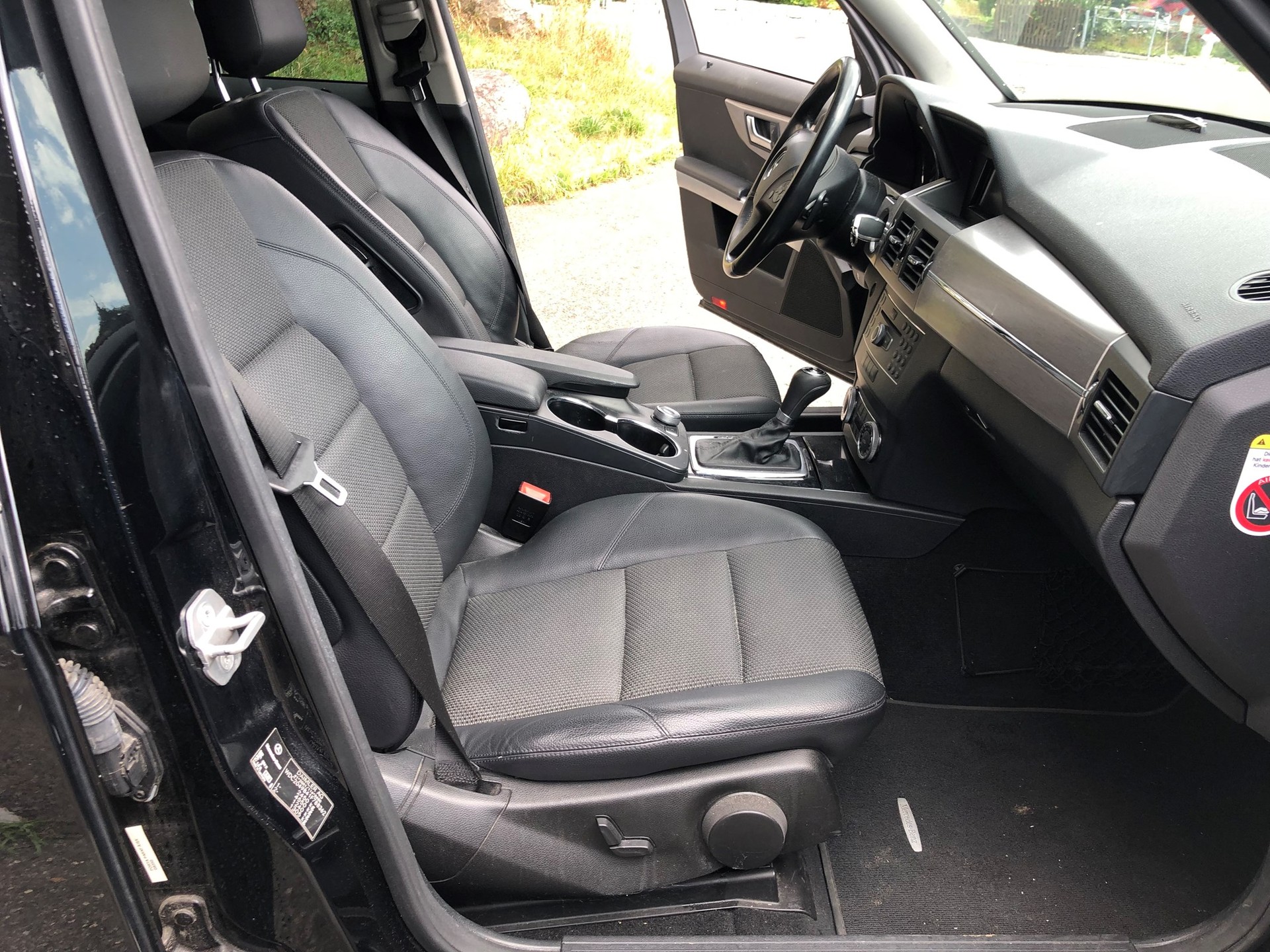 MERCEDES-BENZ GLK 220 CDI BlueEfficiency 4Matic 7G-Tronic-image-10