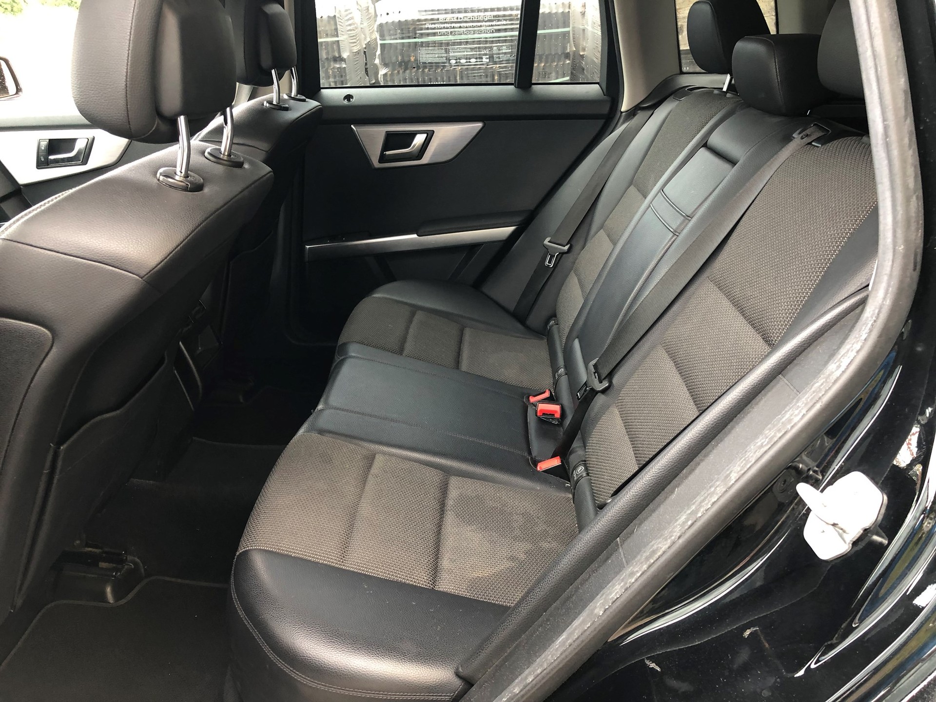 MERCEDES-BENZ GLK 220 CDI BlueEfficiency 4Matic 7G-Tronic-image-11