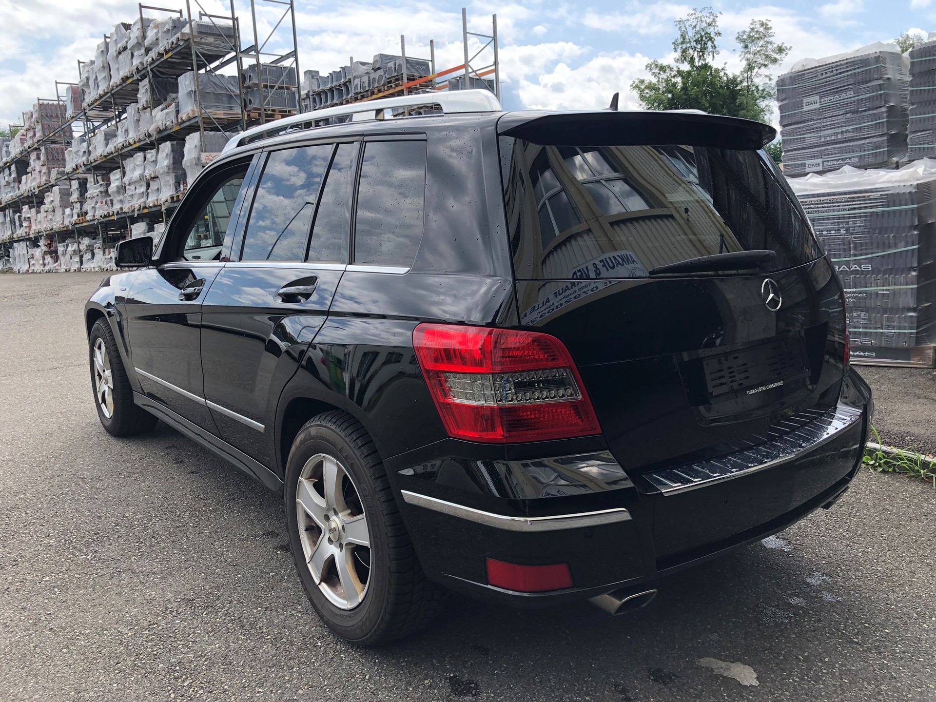 MERCEDES-BENZ GLK 220 CDI BlueEfficiency 4Matic 7G-Tronic-image-3