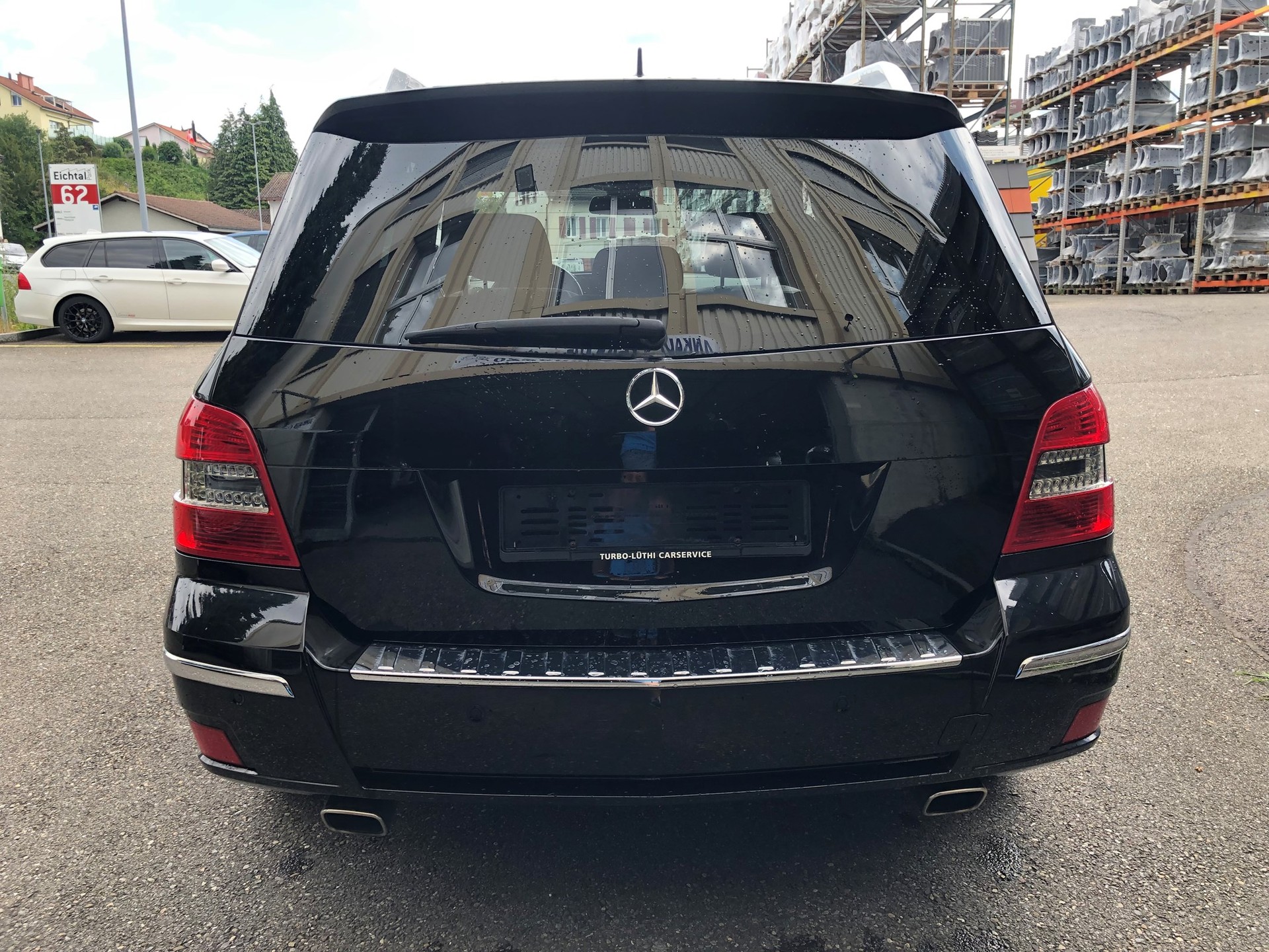 MERCEDES-BENZ GLK 220 CDI BlueEfficiency 4Matic 7G-Tronic-image-5