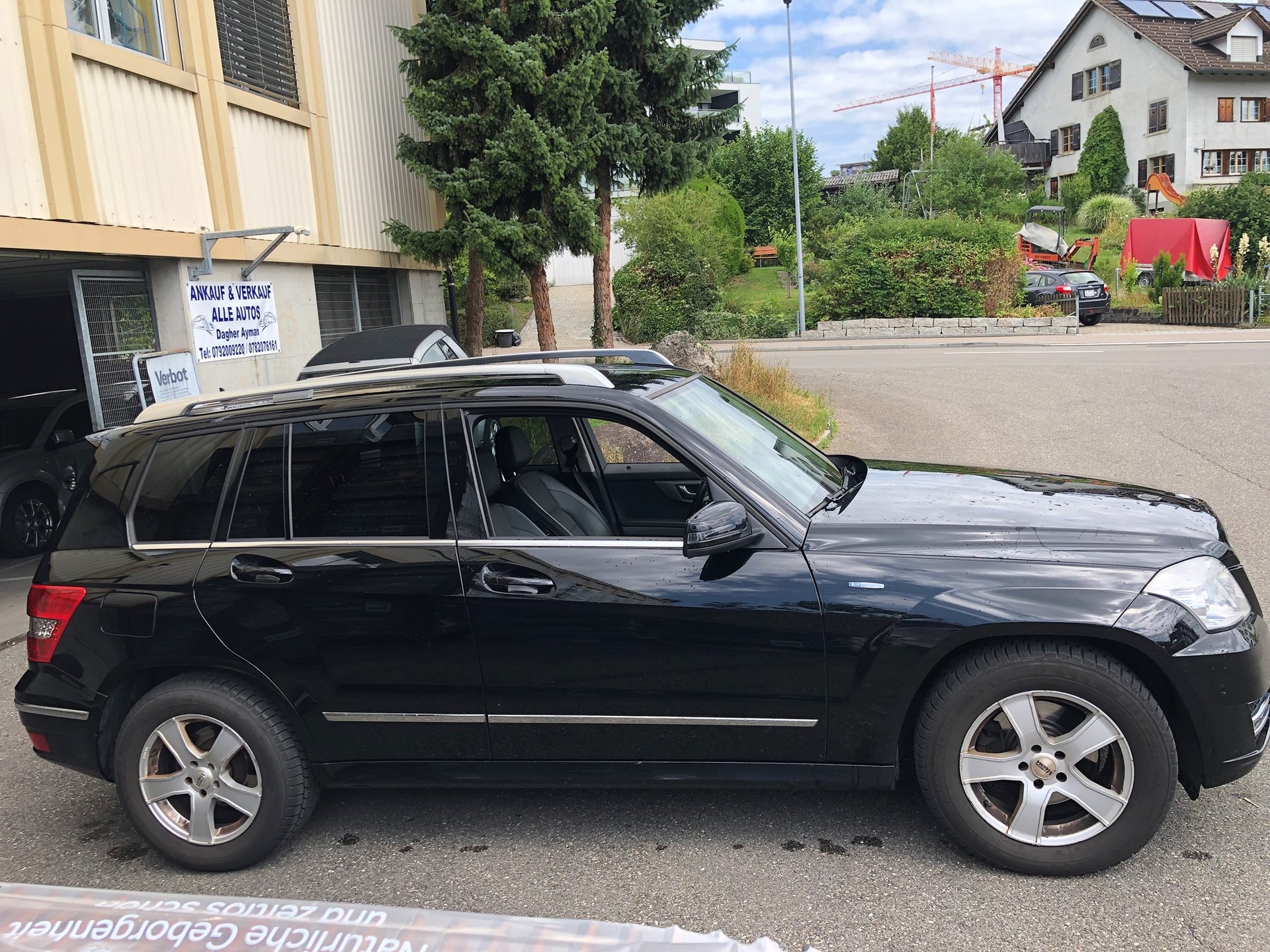 MERCEDES-BENZ GLK 220 CDI BlueEfficiency 4Matic 7G-Tronic-image-6