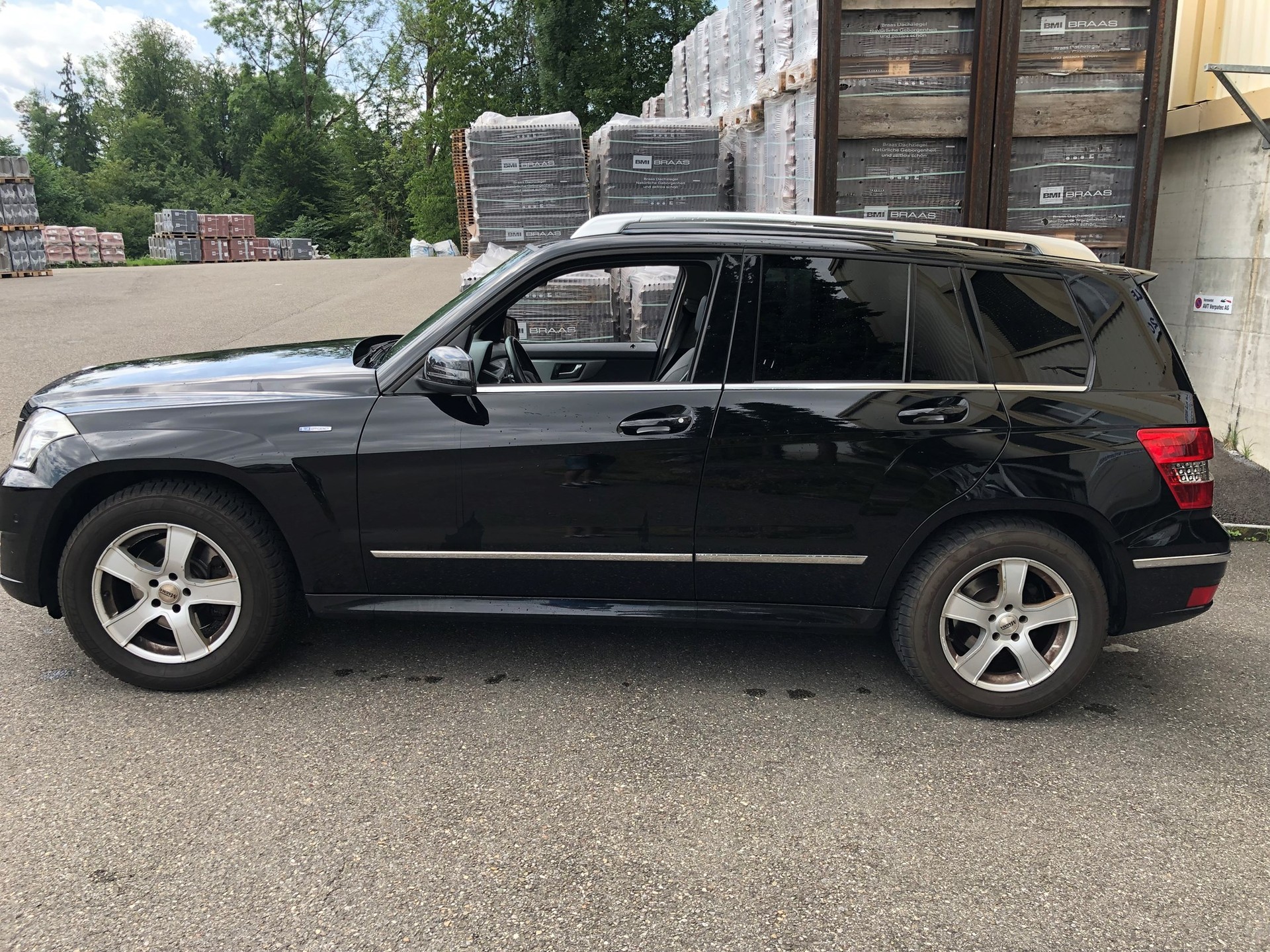 MERCEDES-BENZ GLK 220 CDI BlueEfficiency 4Matic 7G-Tronic-image-7