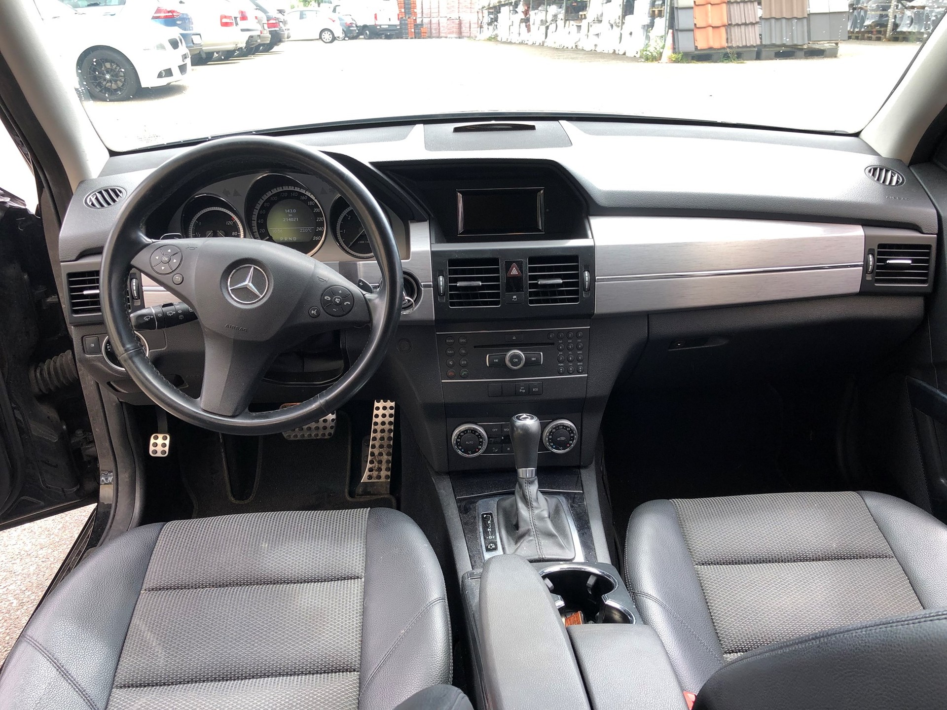 MERCEDES-BENZ GLK 220 CDI BlueEfficiency 4Matic 7G-Tronic-image-8