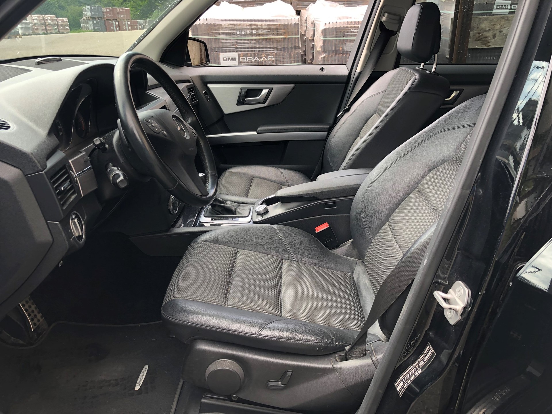 MERCEDES-BENZ GLK 220 CDI BlueEfficiency 4Matic 7G-Tronic-image-9