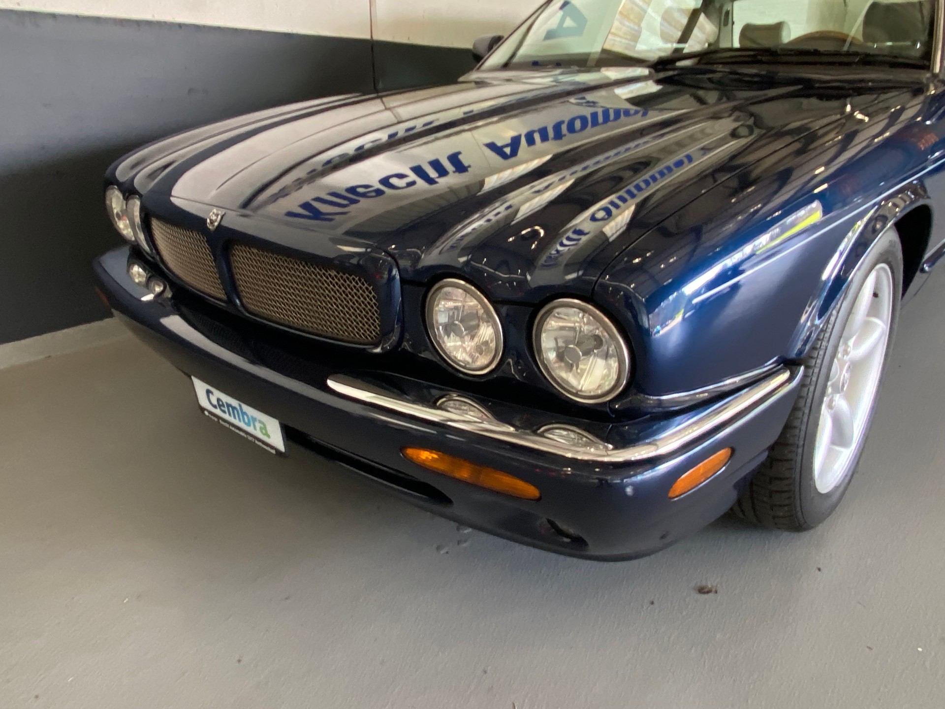 JAGUAR XJR 4.0 V8 S/C-image-6