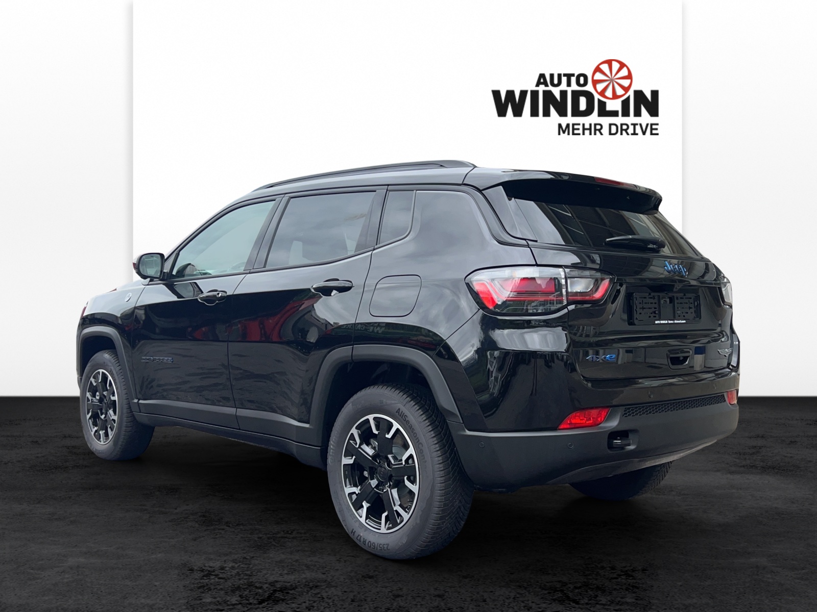 JEEP Compass 1.3 Trailhawk 4xe-image-1