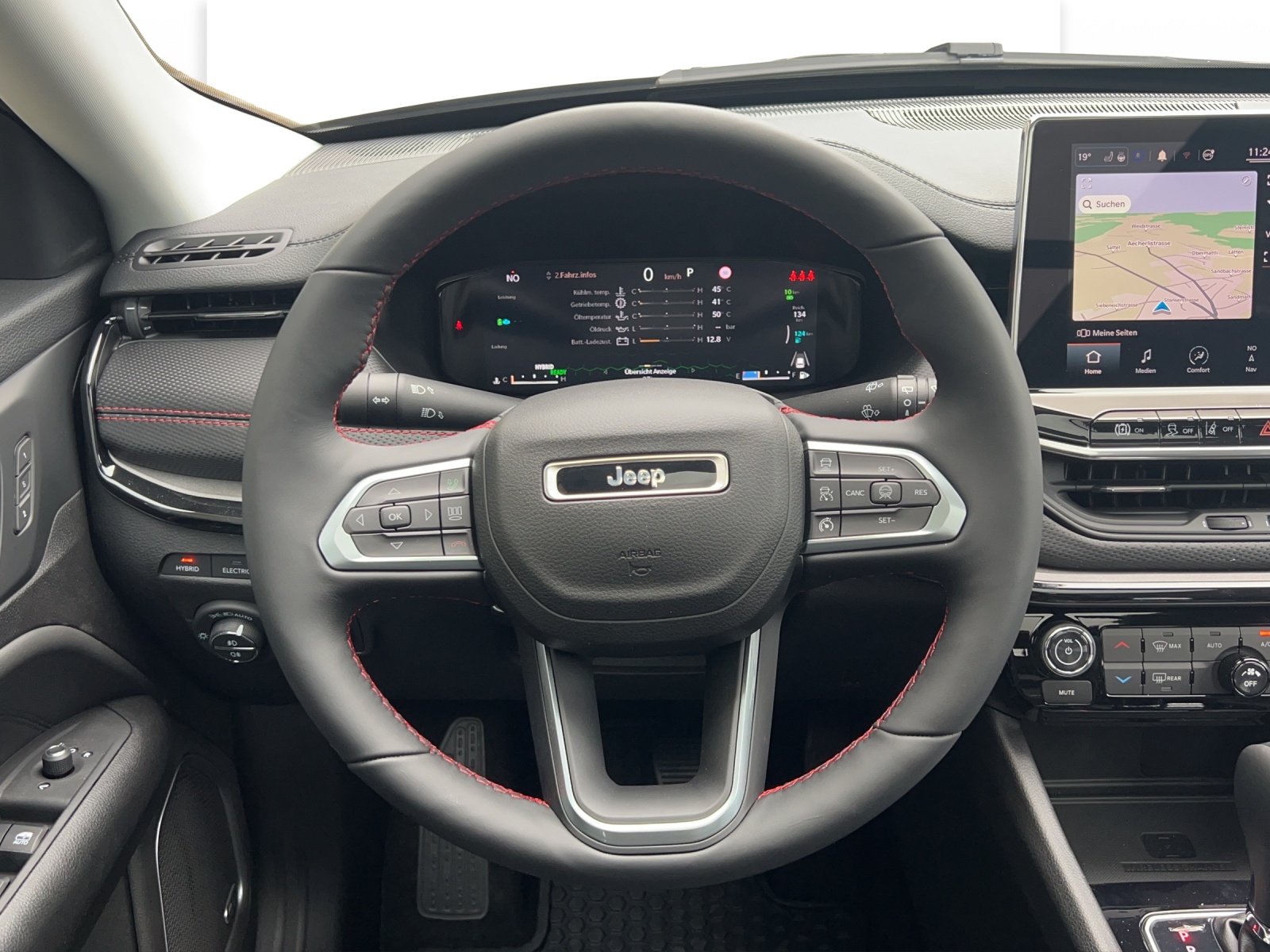 JEEP Compass 1.3 Trailhawk 4xe-image-8