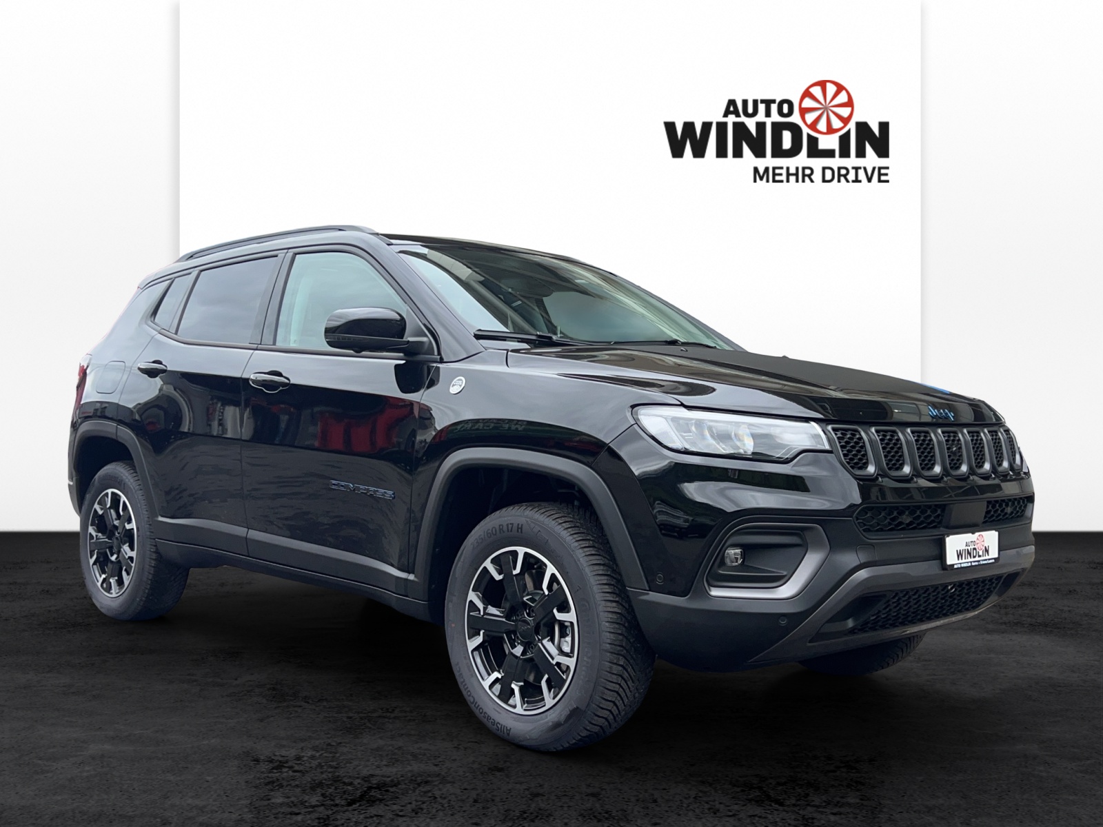 JEEP Compass 1.3 Trailhawk 4xe-image-0
