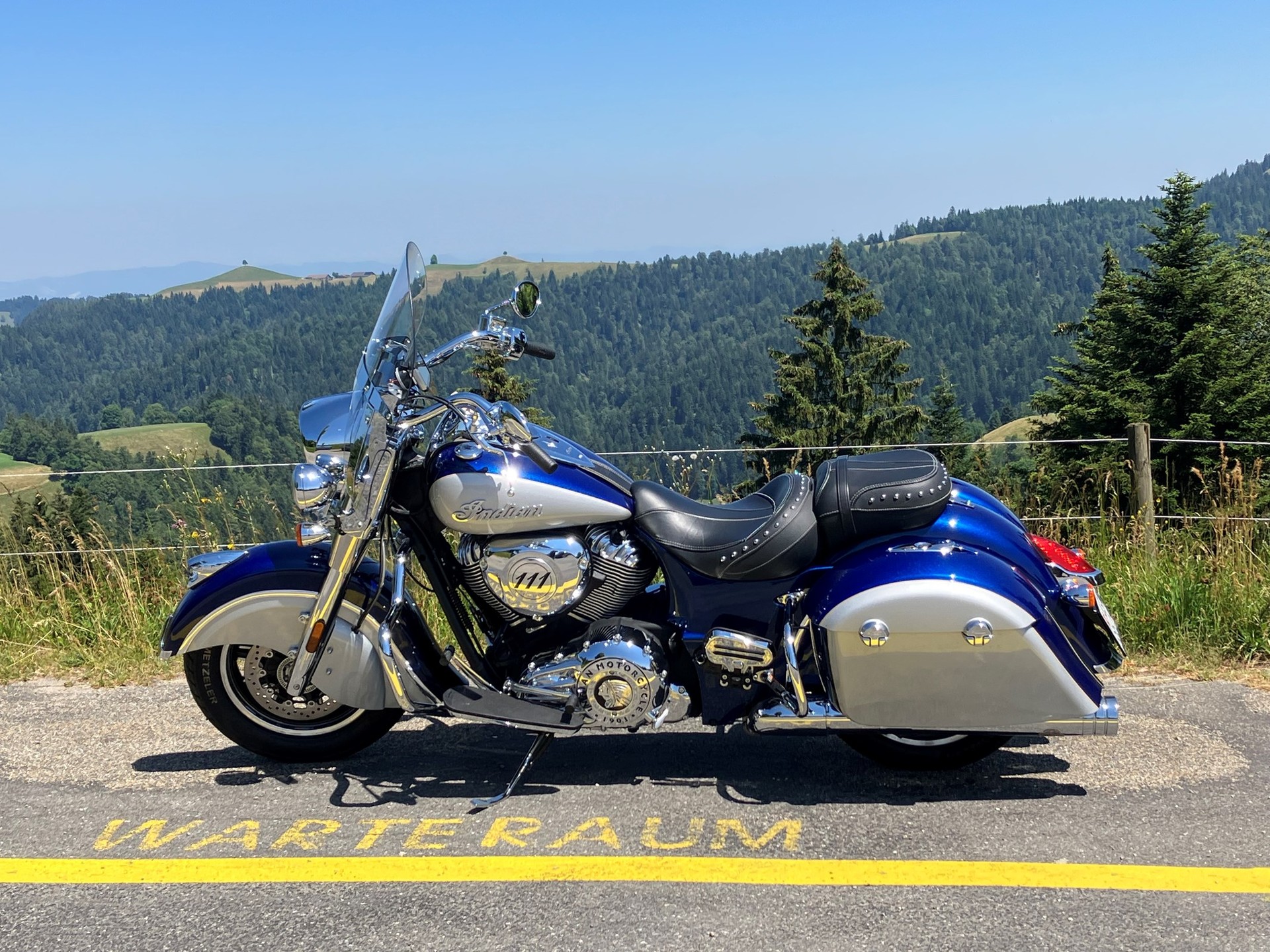 INDIAN Springfield