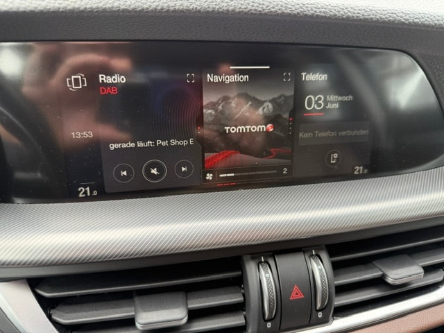 ALFA ROMEO Stelvio 2.2 JTDM Sprint Q4 Automatic Q4-image-6