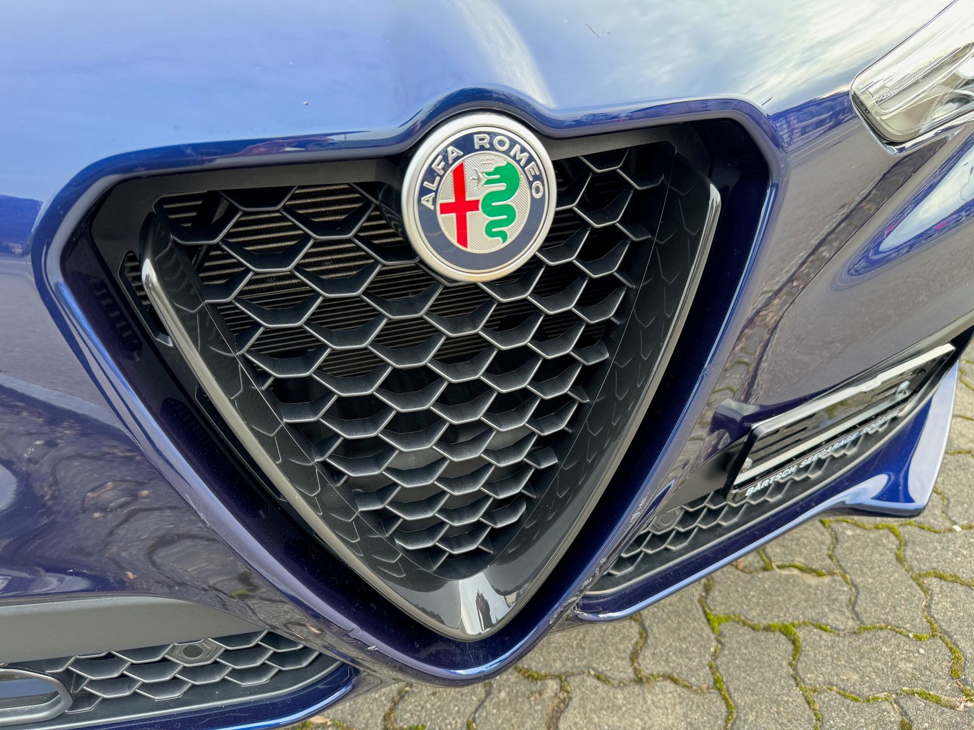 ALFA ROMEO Stelvio 2.2 JTDM Sprint Q4 Automatic Q4-image-13