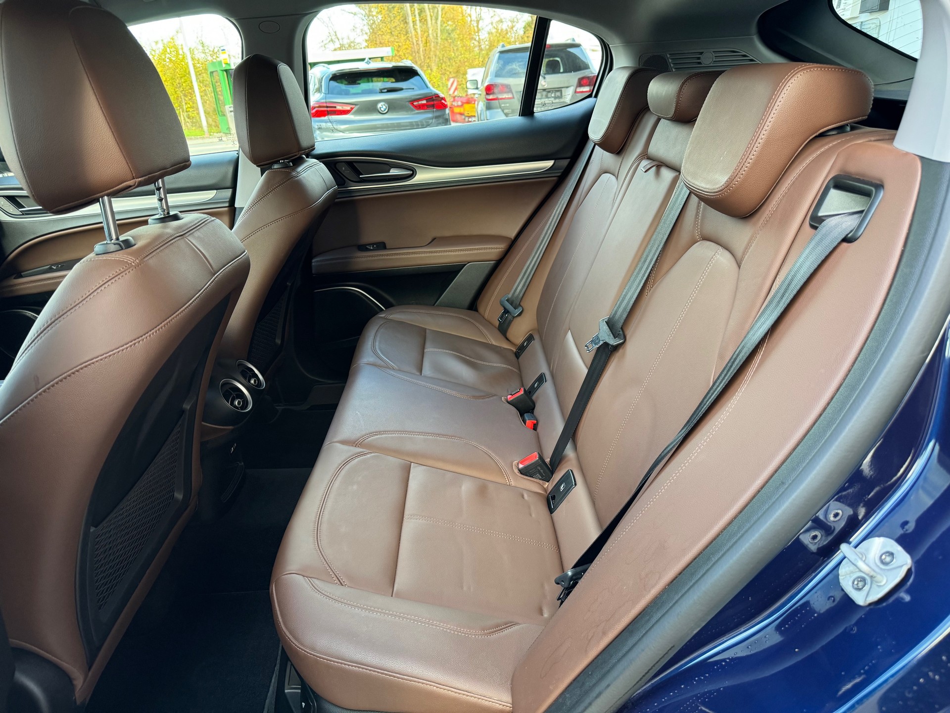 ALFA ROMEO Stelvio 2.2 JTDM Sprint Q4 Automatic Q4-image-8