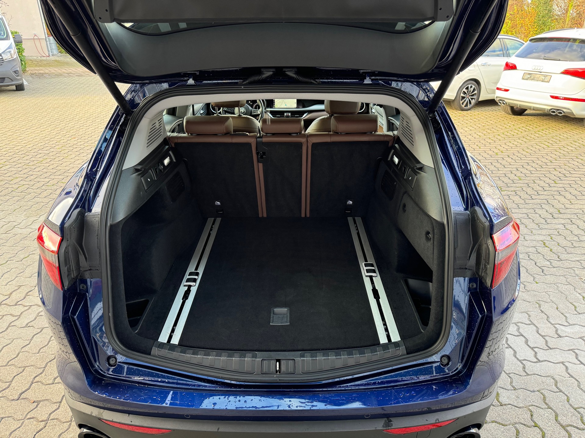 ALFA ROMEO Stelvio 2.2 JTDM Sprint Q4 Automatic Q4-image-11