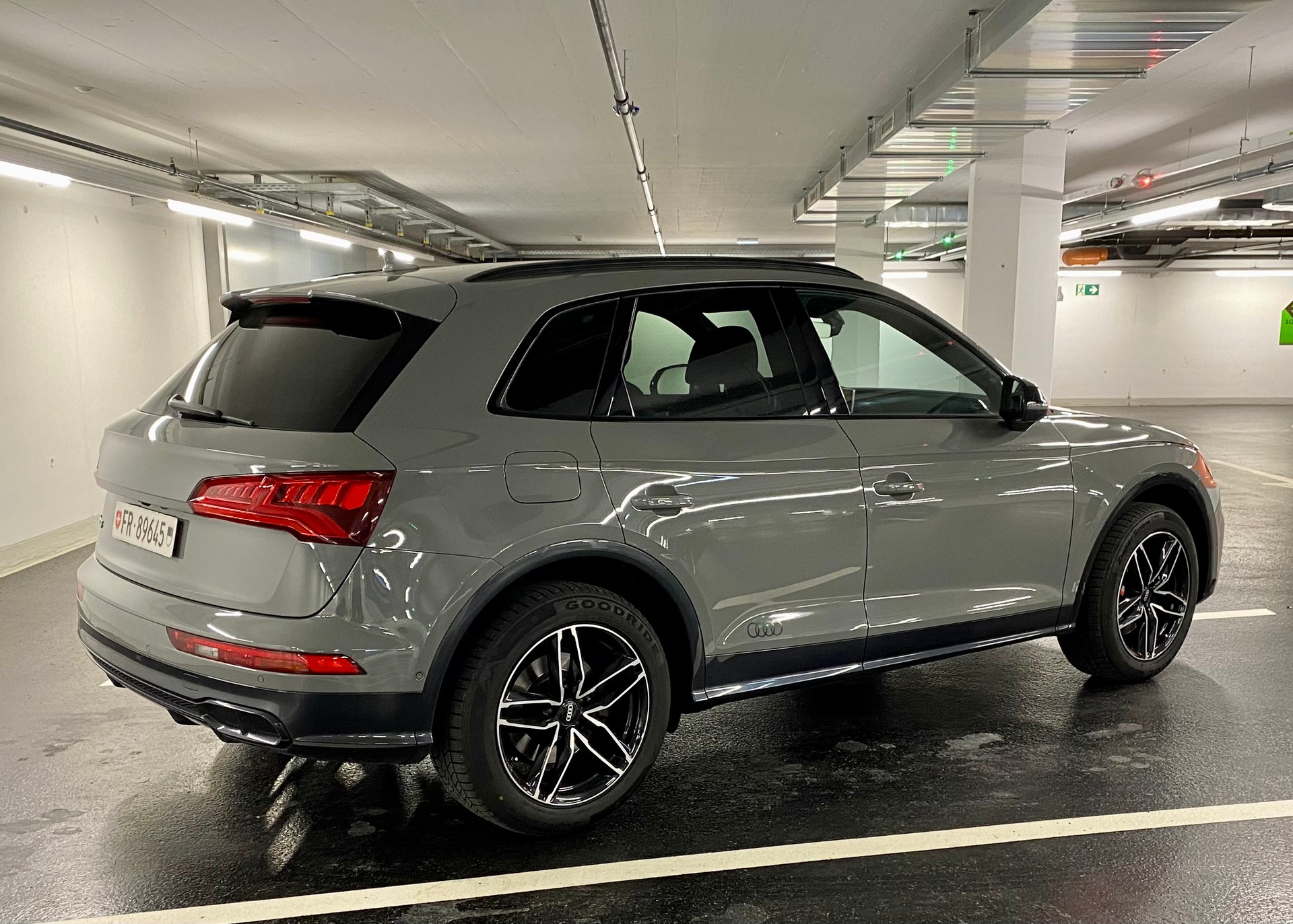 AUDI SQ5 3.0 TFSI quattro S-tronic-image-2