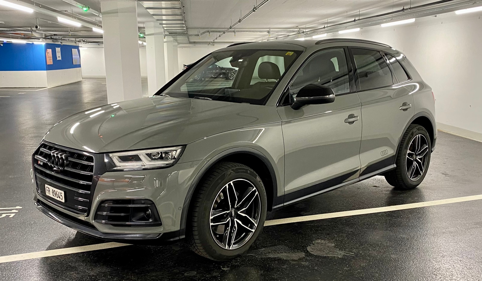 AUDI SQ5 3.0 TFSI quattro S-tronic-image-0