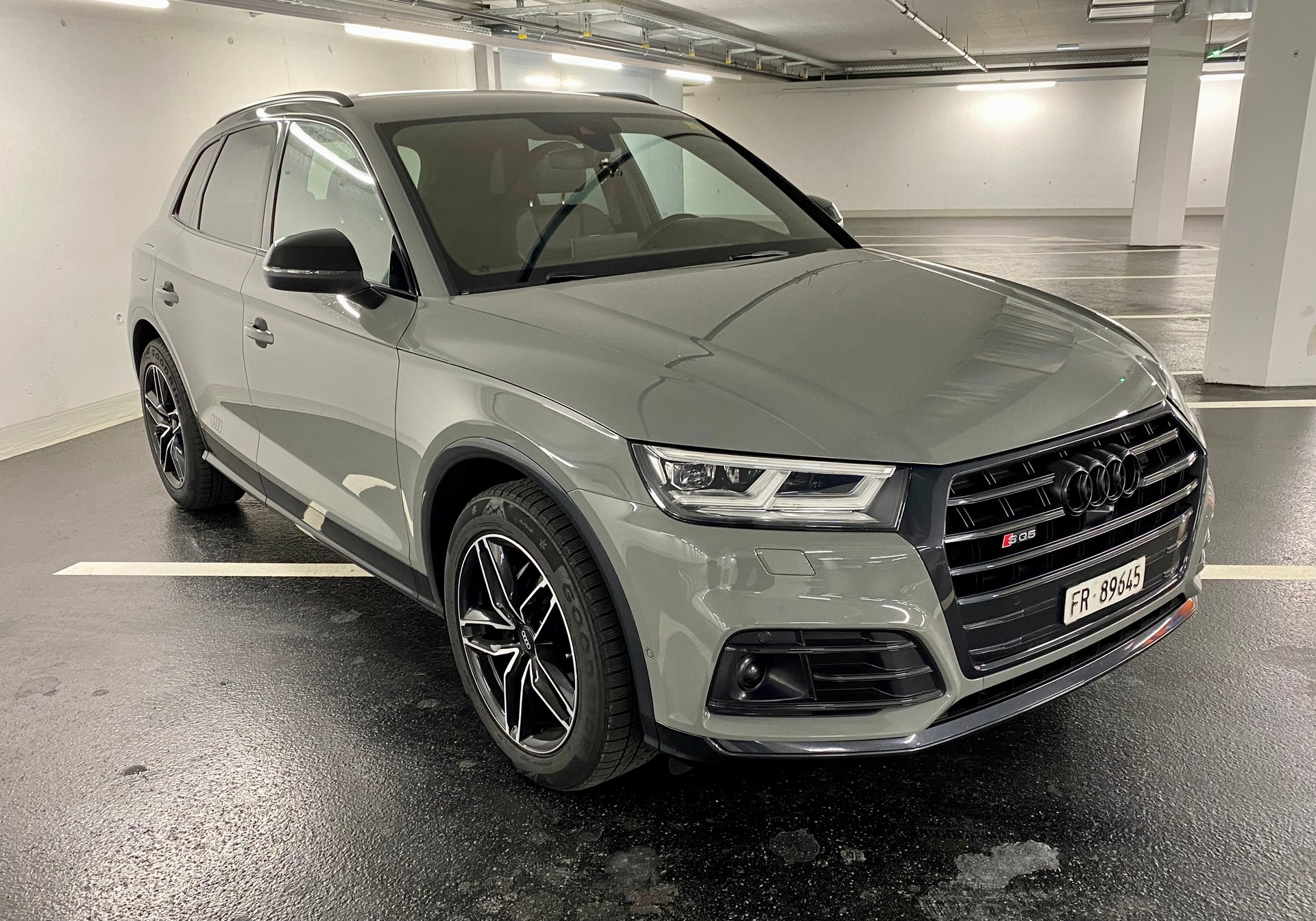 AUDI SQ5 3.0 TFSI quattro S-tronic-image-7